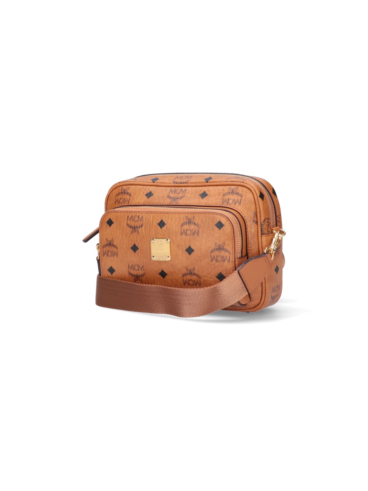 Mcm Klassik Messenger Bag