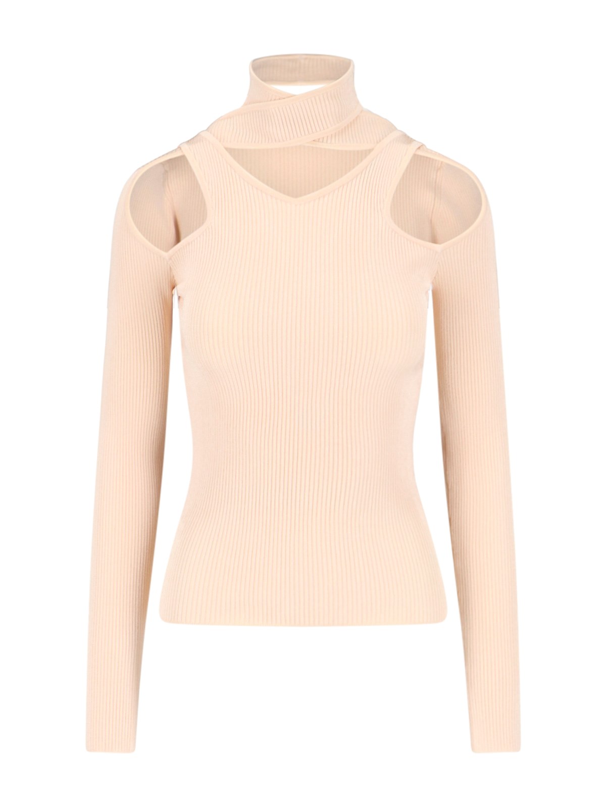 COPERNI CUTOUT DETAIL SWEATER