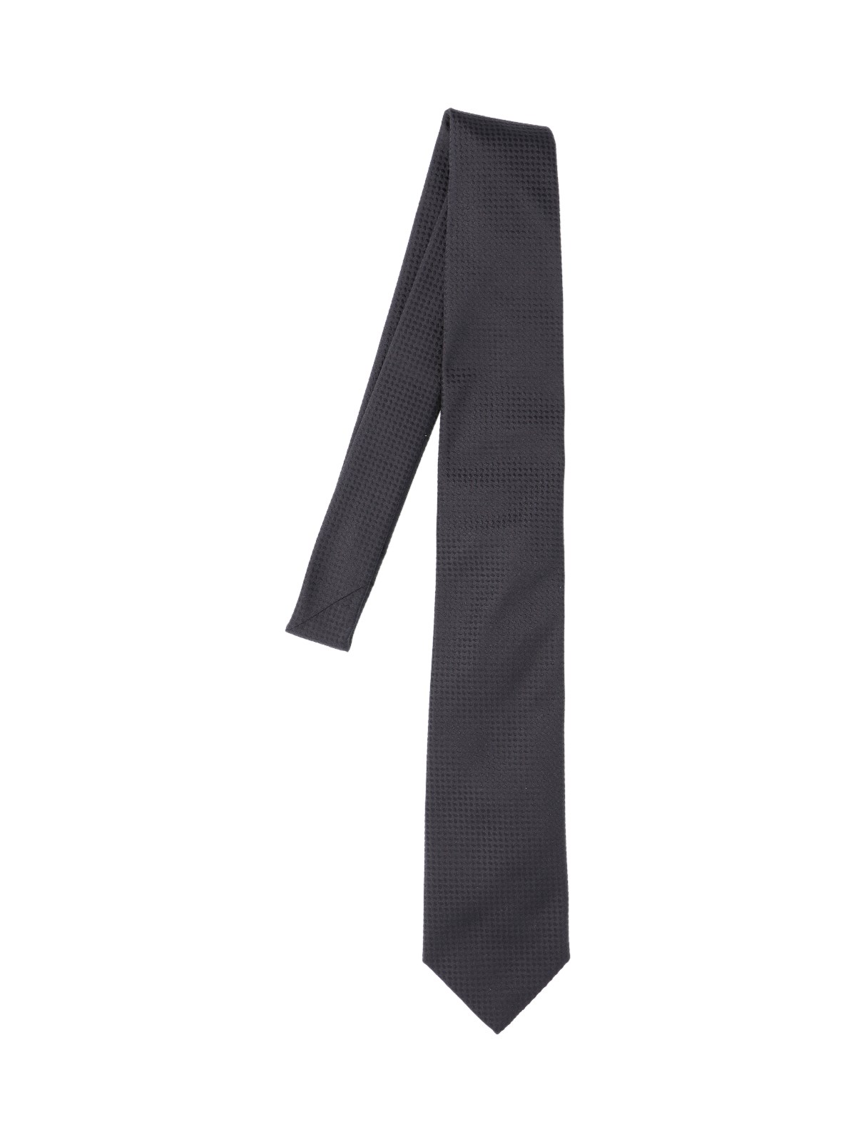 Altea Basic Tie In Black  