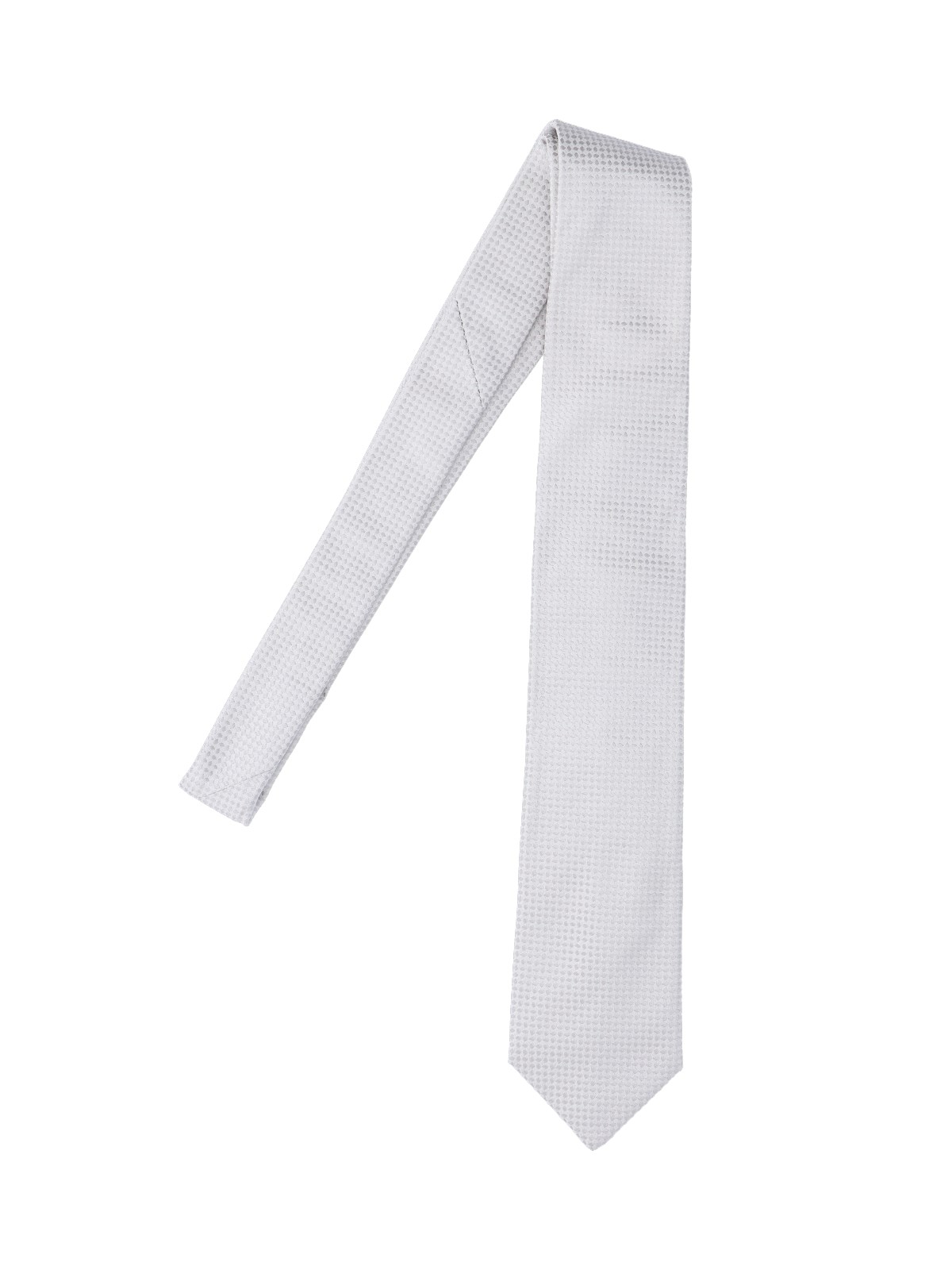Altea Basic Tie In White