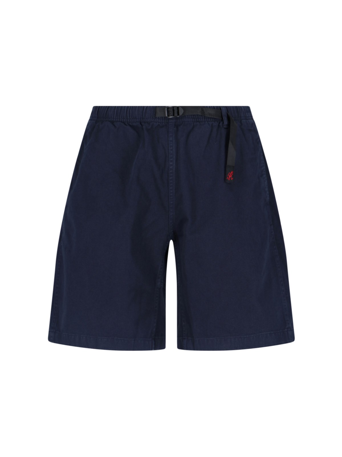 Gramicci G-short Organic Cotton Shorts In Blue
