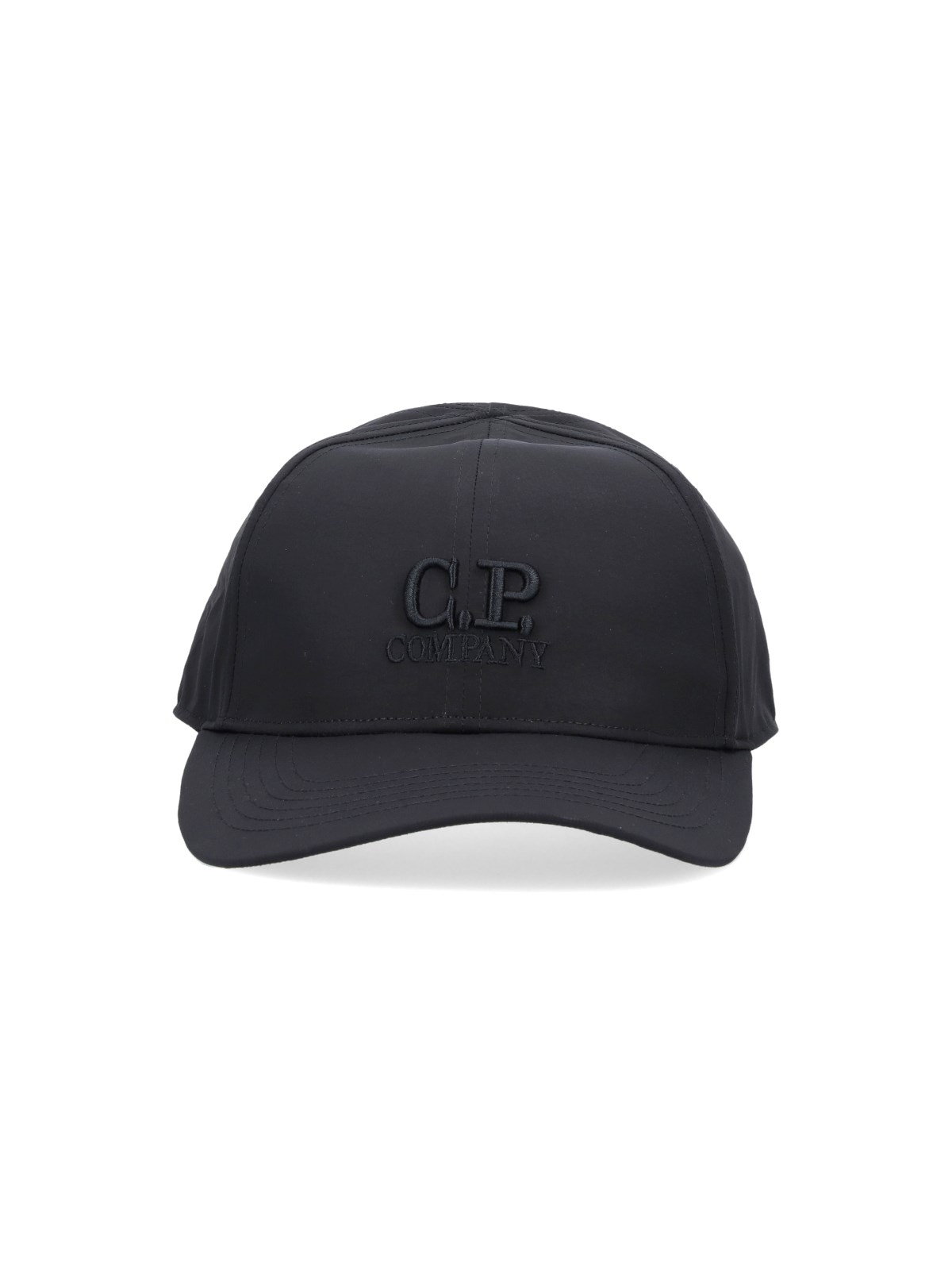 C.P. COMPANY "CHROME-R GOGGLE" BASEBALL HAT