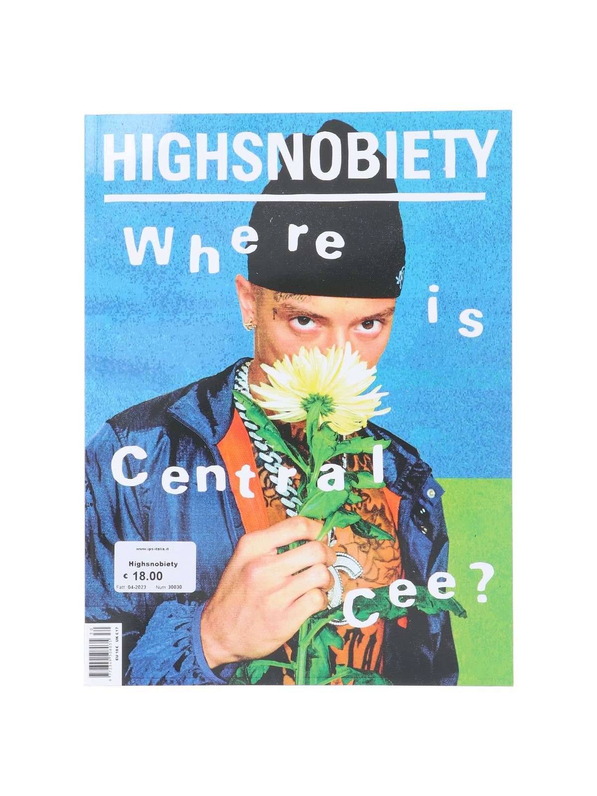 HIGHSNOBIETY DEBUTS ISSUE #30 - MR Magazine