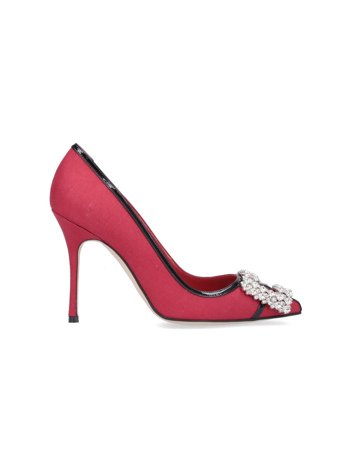 極美品　MANOLO BLAHNIK ピンク ポインテッドトゥヒール 35.5 uploading-1423448.jpg