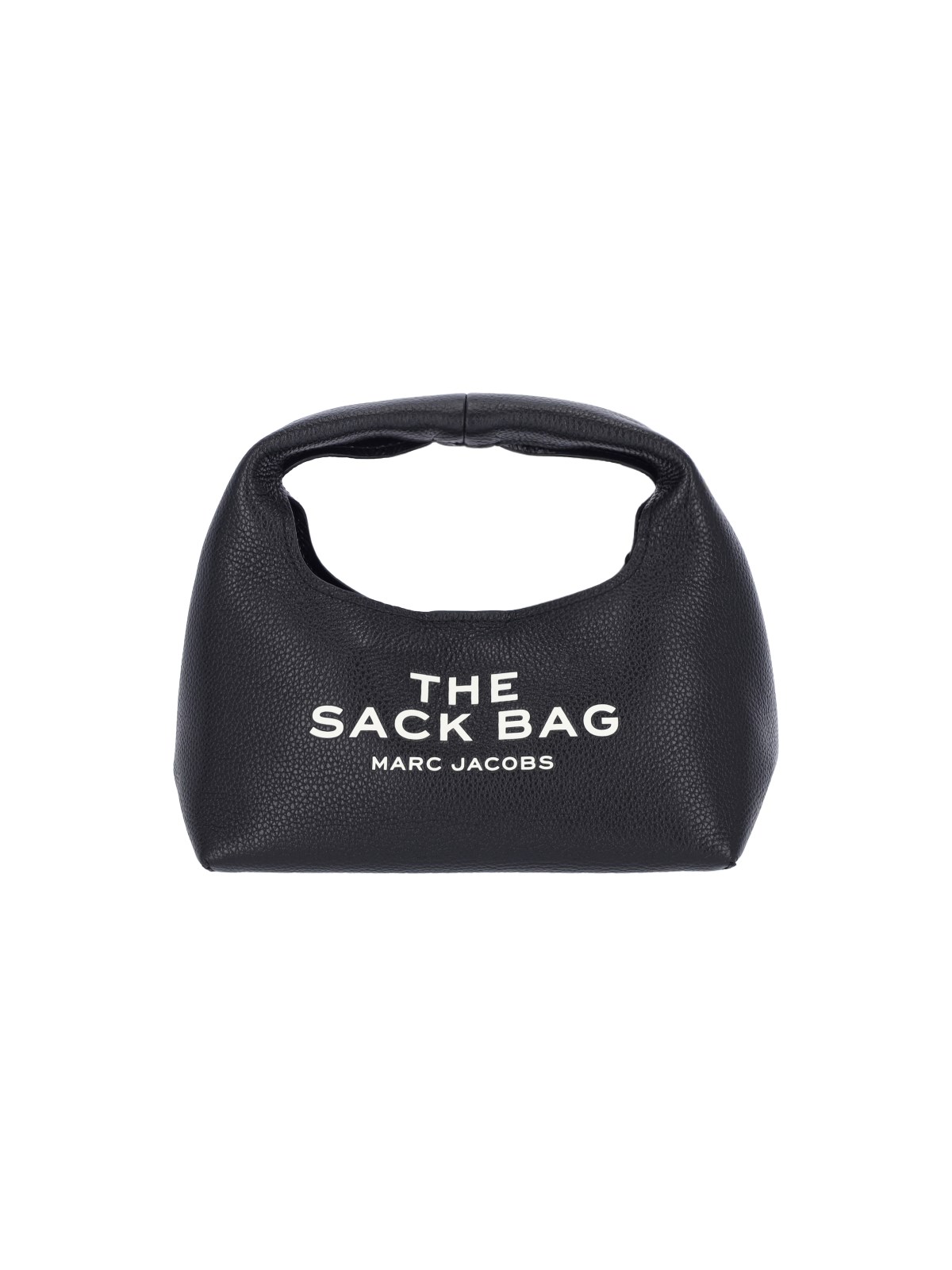 Marc Jacobs Mini The Sack Bag - Black