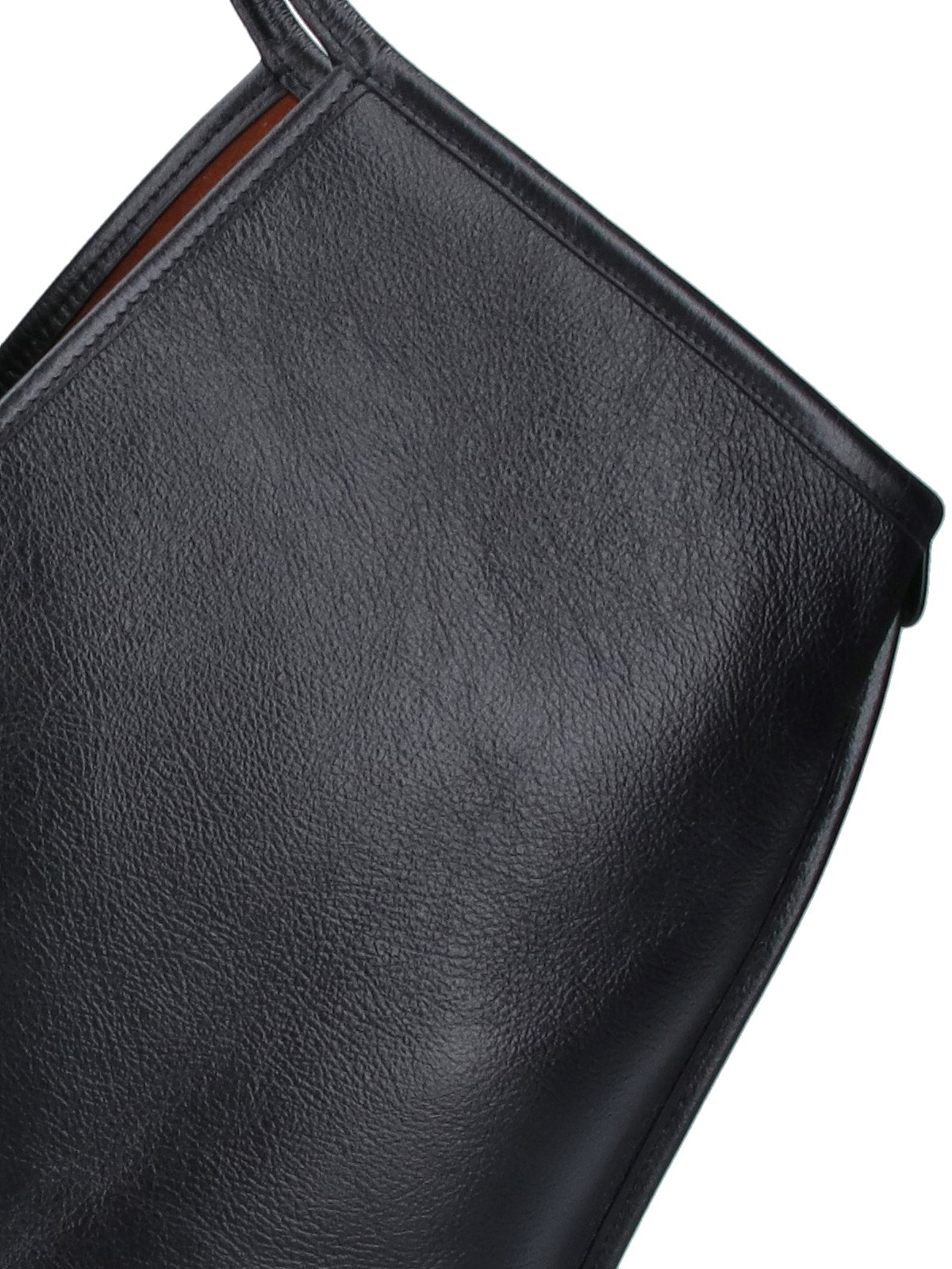 Calella Bag in Black Leather