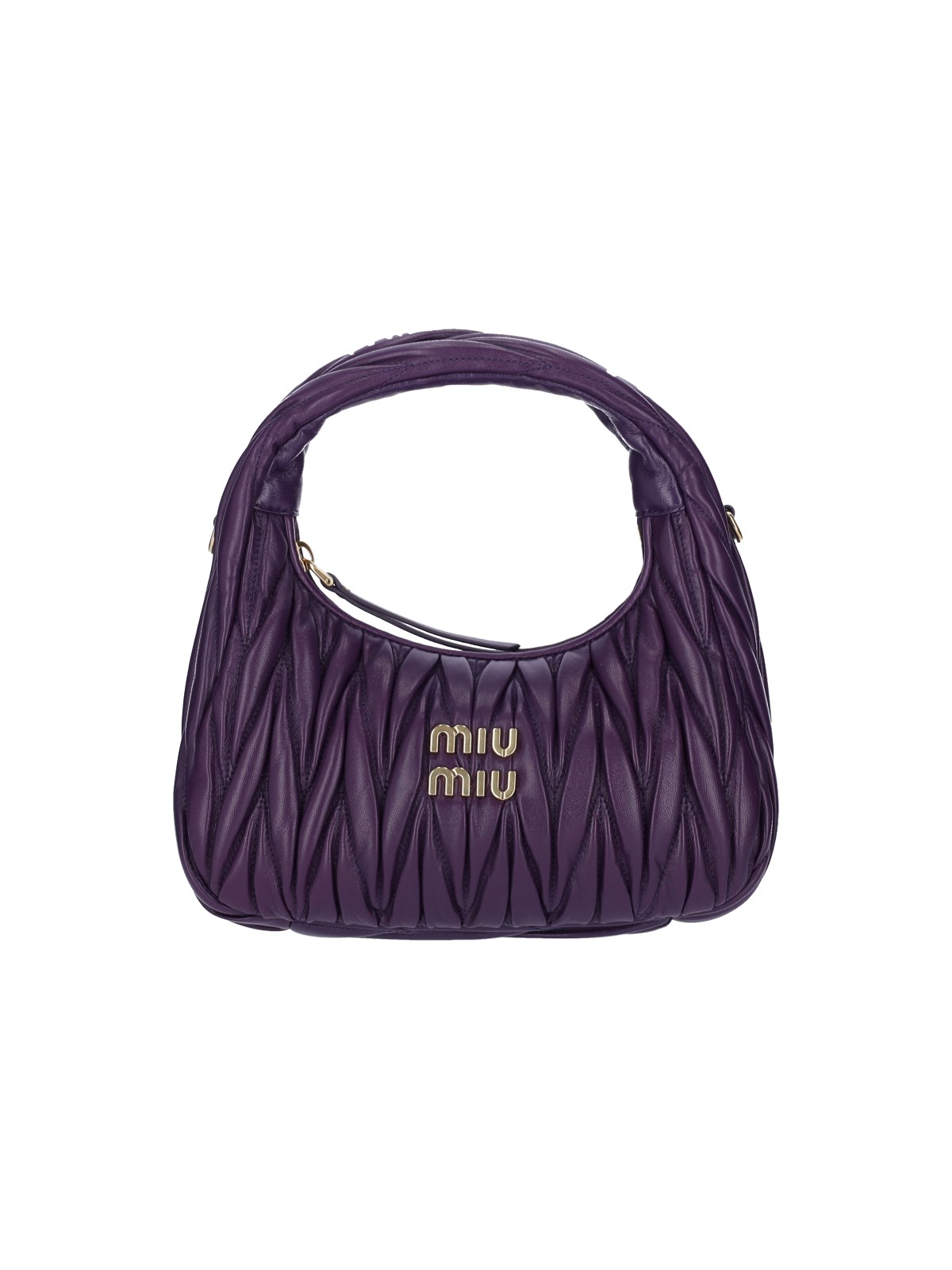 MIU MIU "HOBO MIU WANDER" BAG