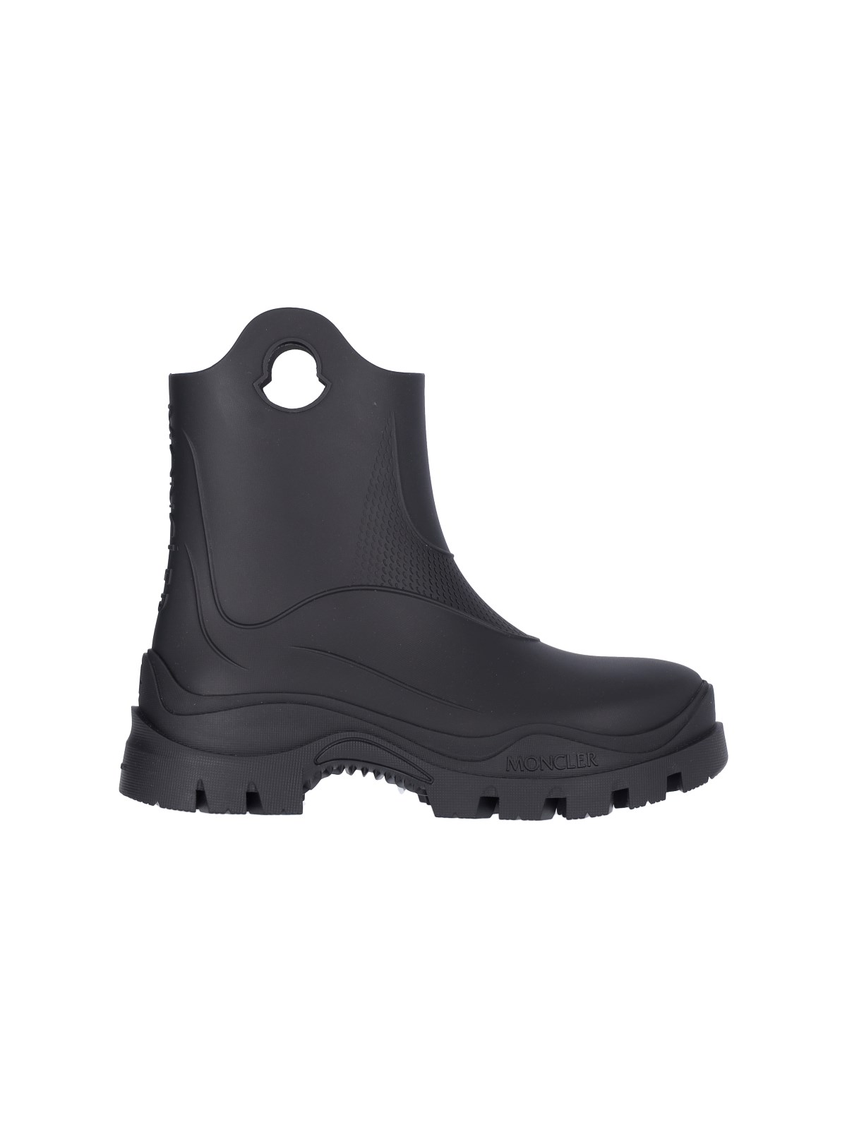 【送料&関税込】Moncler misty Boots Moncler Misty Rain Boots Ankle Shoes Rubber 37 | eBay