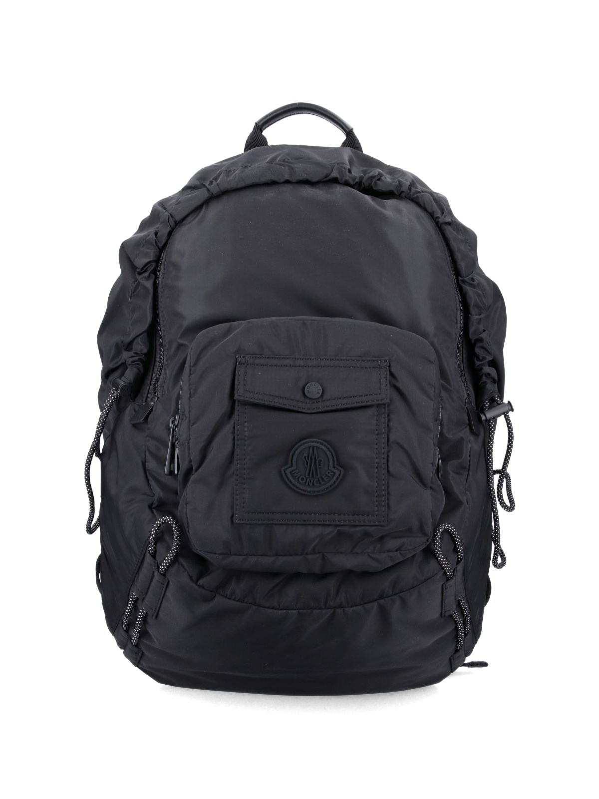 Shop Moncler 'makaio' Backpack In Black  