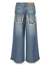 デニム・ジーパン Palm Angels Wide Parachute Jeans XL以上 Palm Angels(パームエンジェルス) デニム・ジーパン