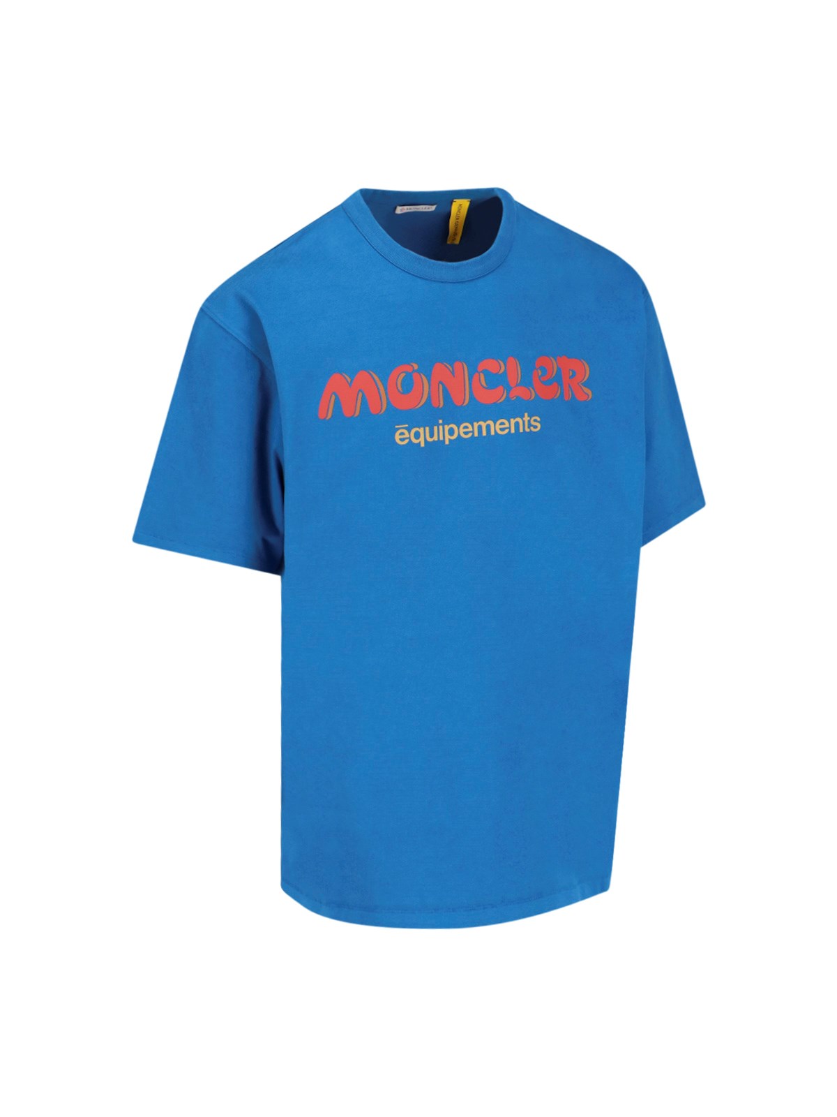 Moncler x Salehe Bembury Logo T-Shirt