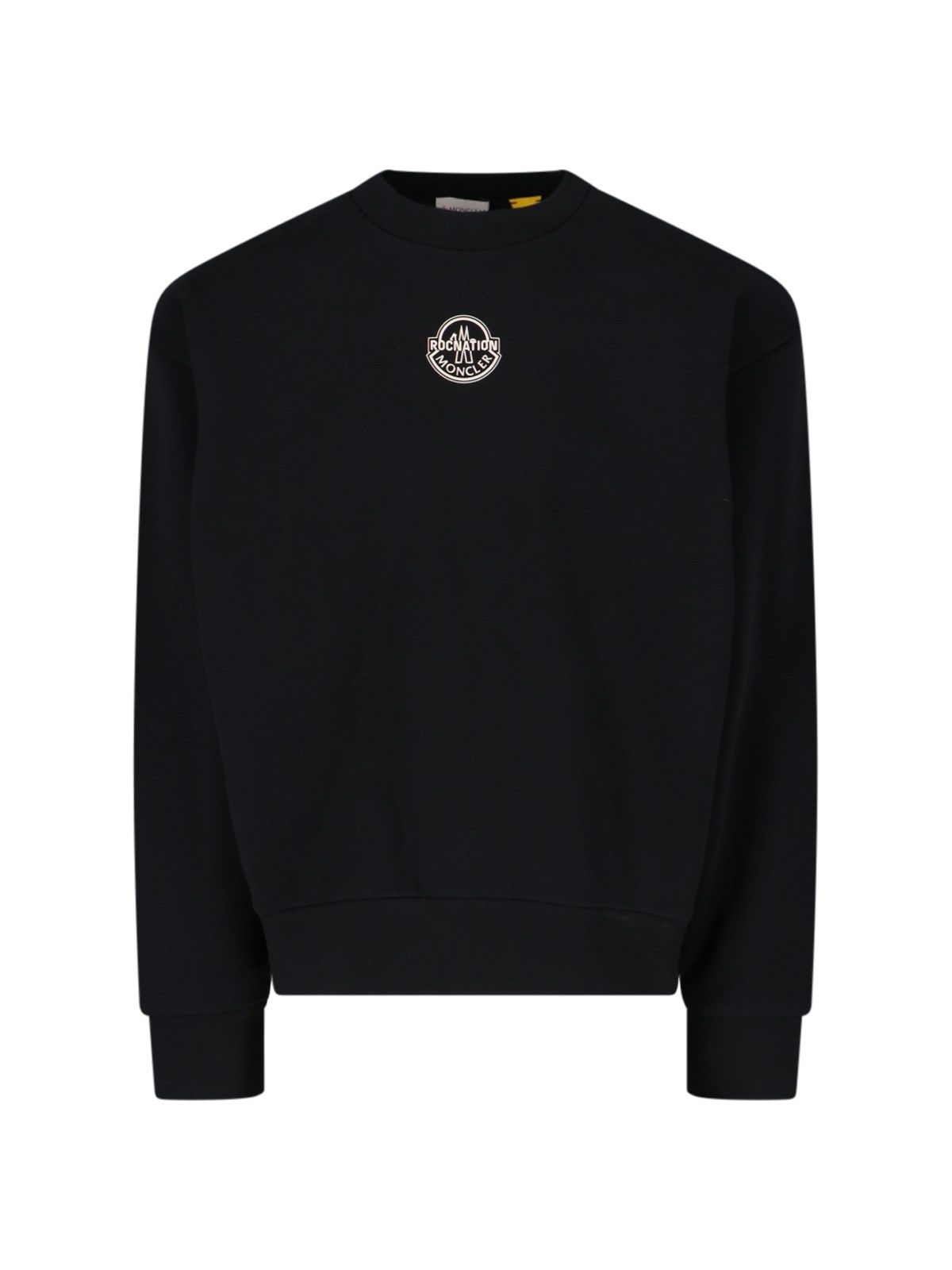Moncler Genius Sweatshirt In Black