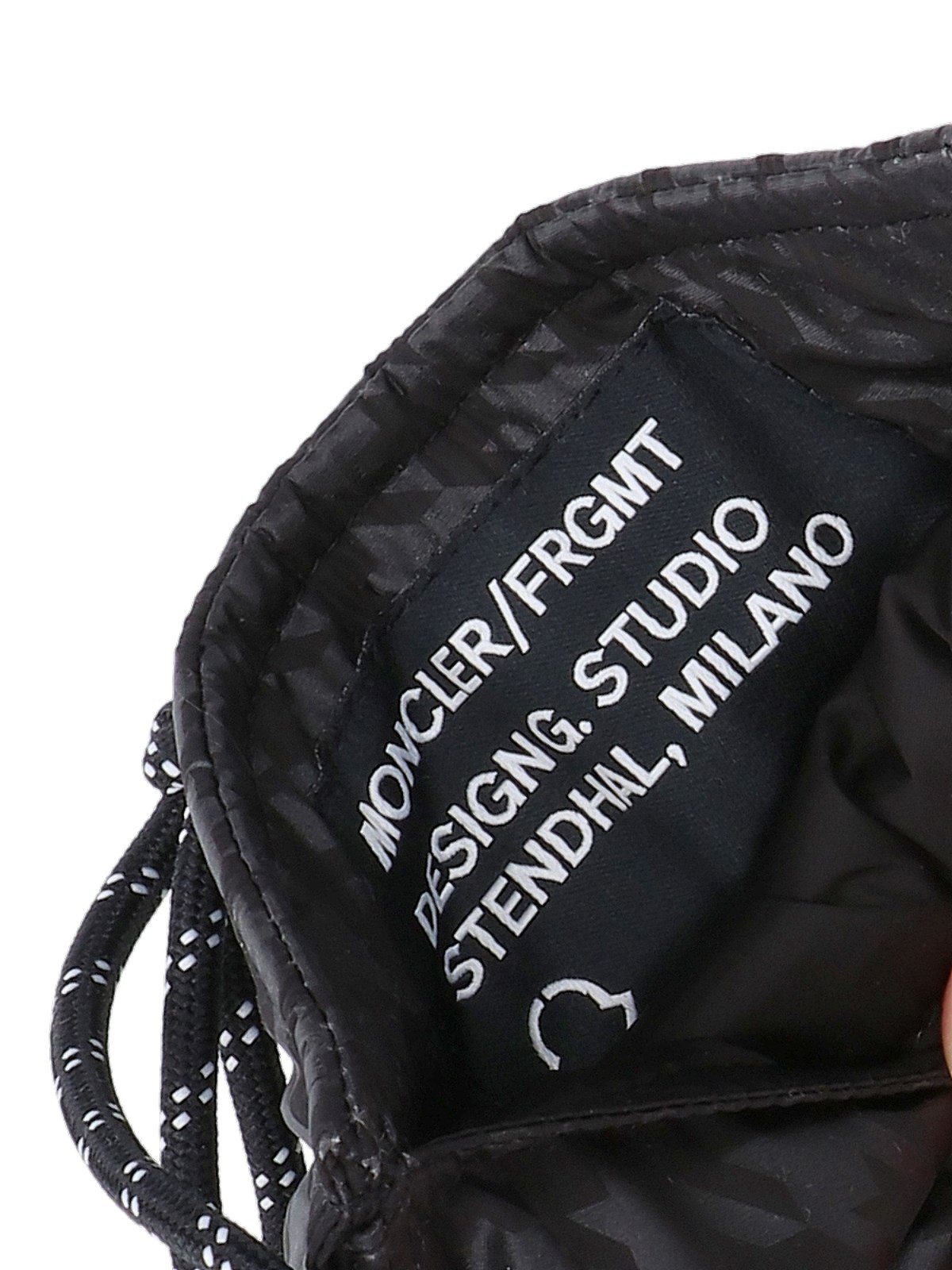 Moncler discount fragment bag