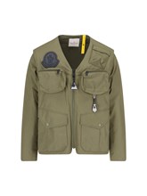 Moncler clearance utility jacket