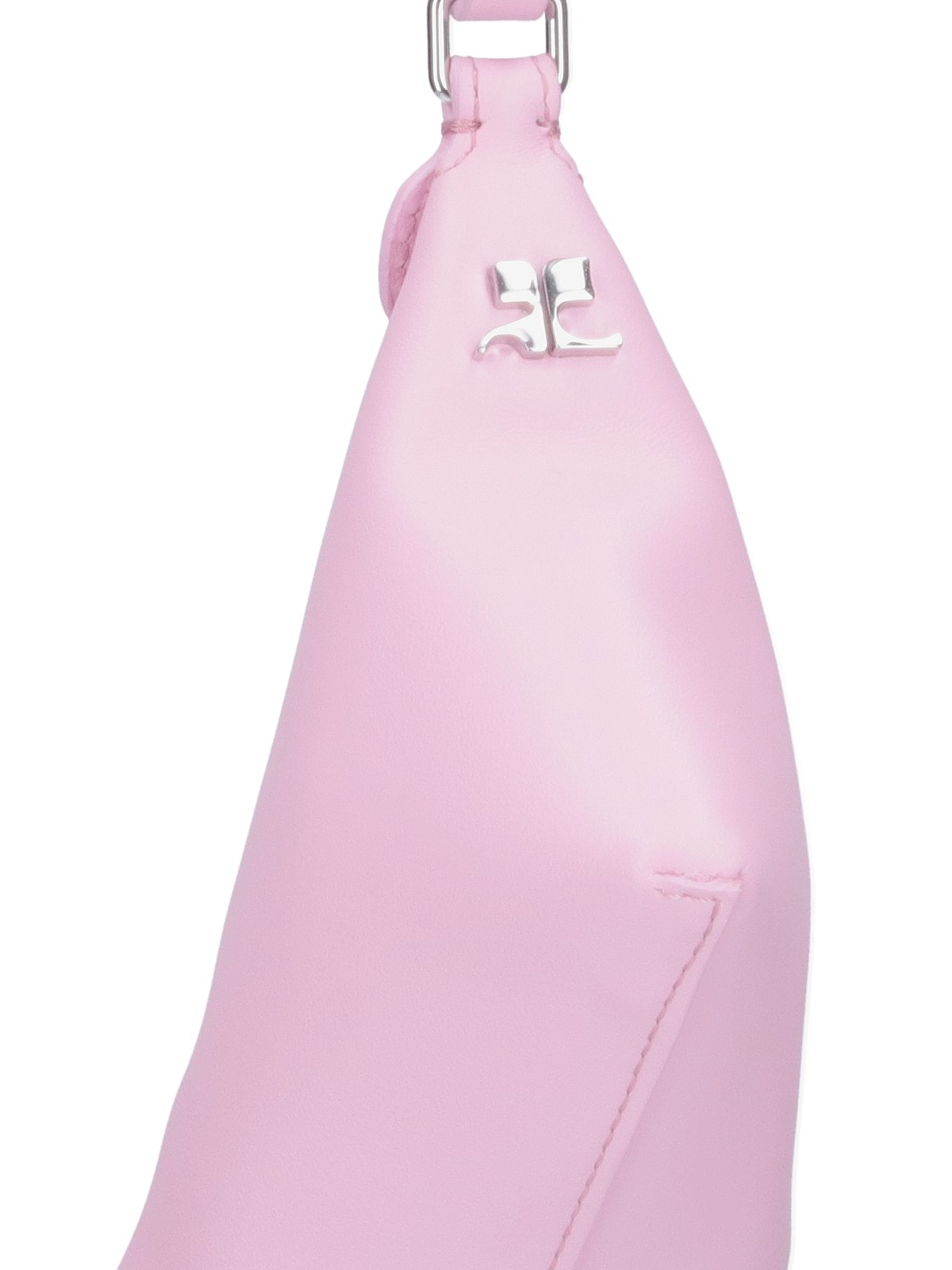 Courreges★ワン ナノ ジップウォレット Courrèges