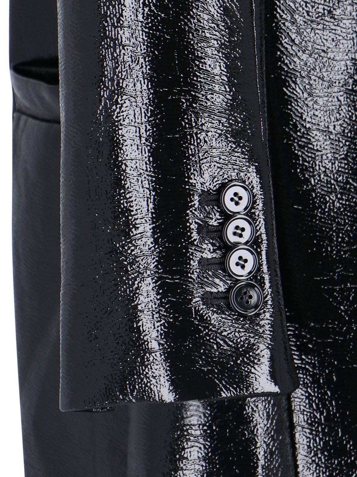 Courrèges Vinyl coat available on SUGAR - 137382