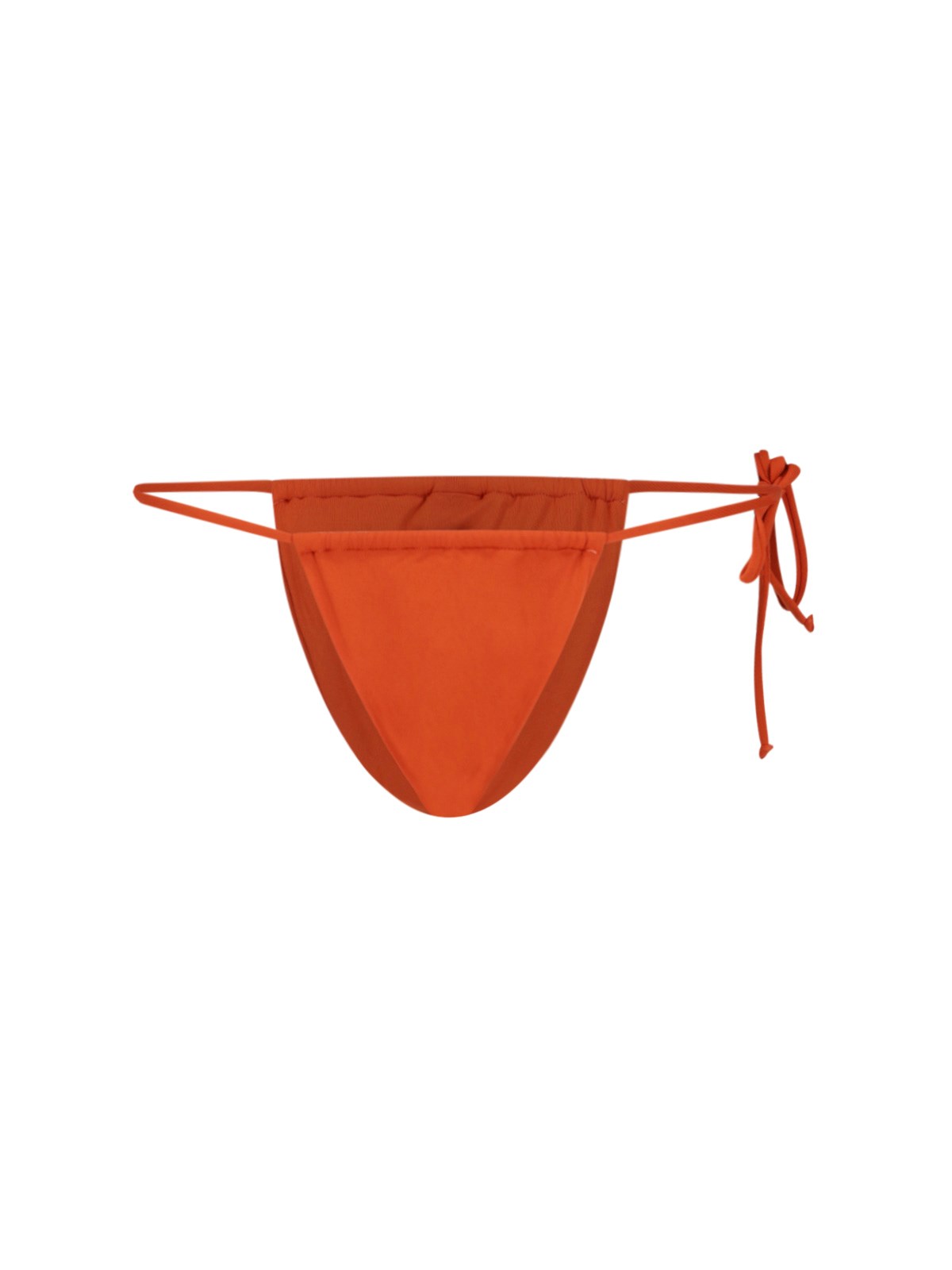Matinee 'gaia' Bikini Bottom Sugar Capsule In Orange