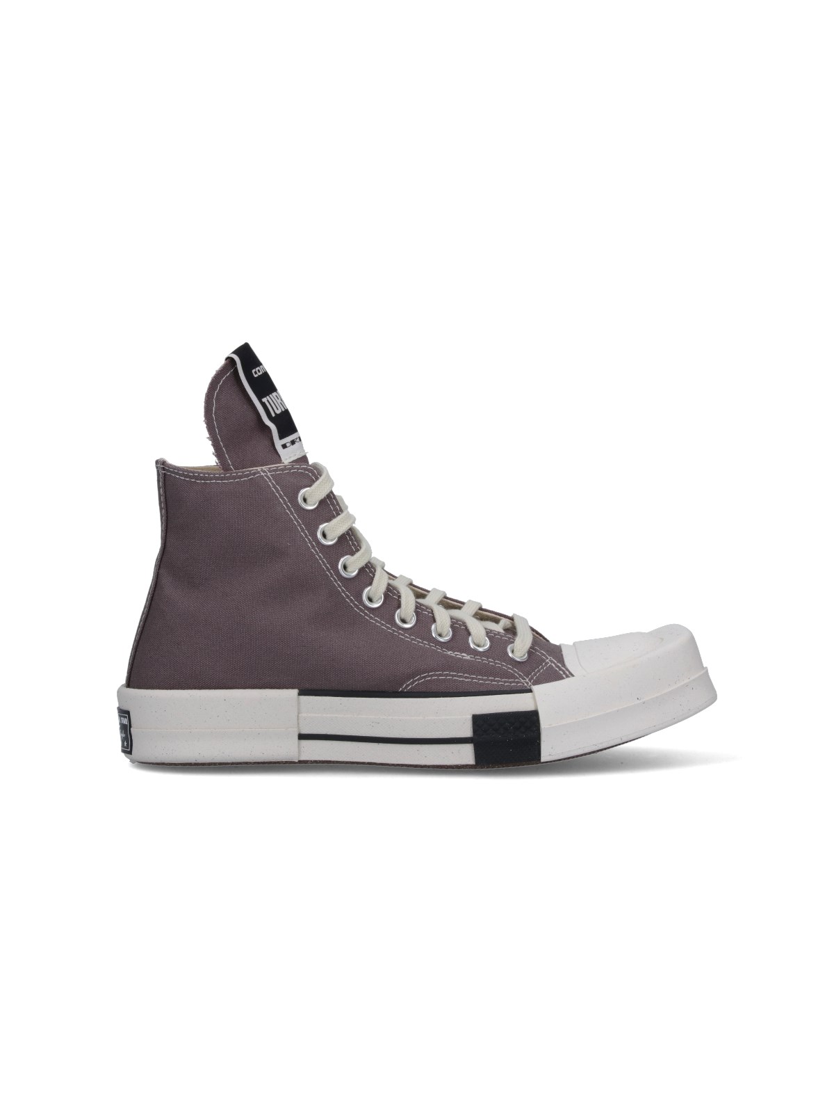 Rick owens drkshdw X converse sneakers 'turbodrk chuck taylor high'  available on SUGAR - 137616