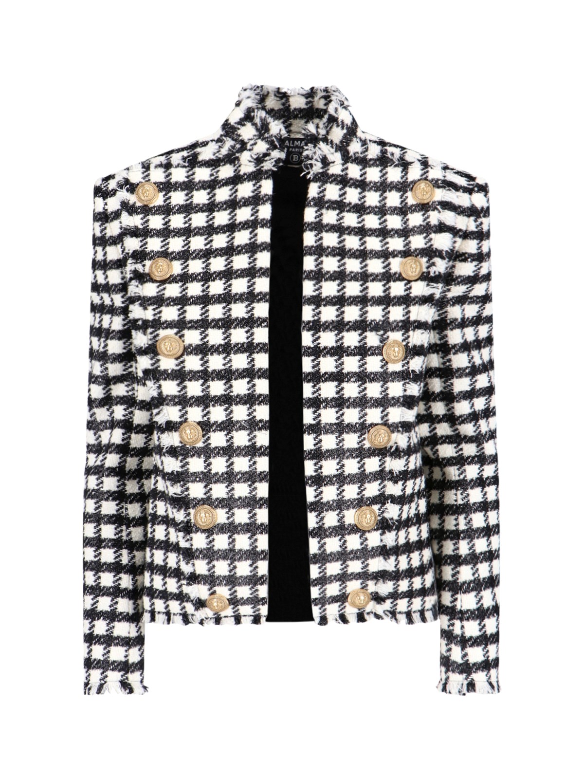 BALMAIN TWEED JACKET