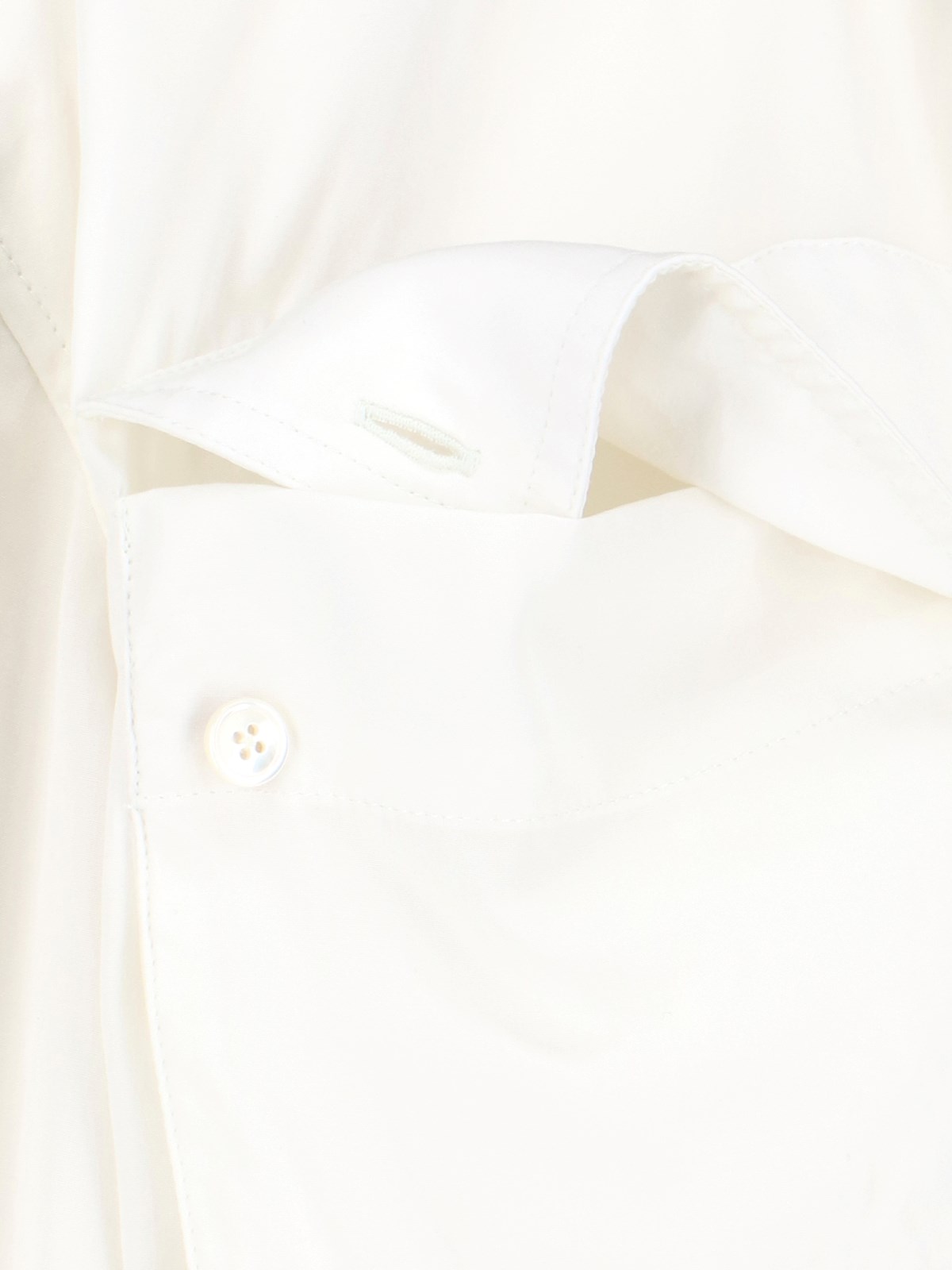 Lemaire Maxi shirt dress available on SUGAR - 137907
