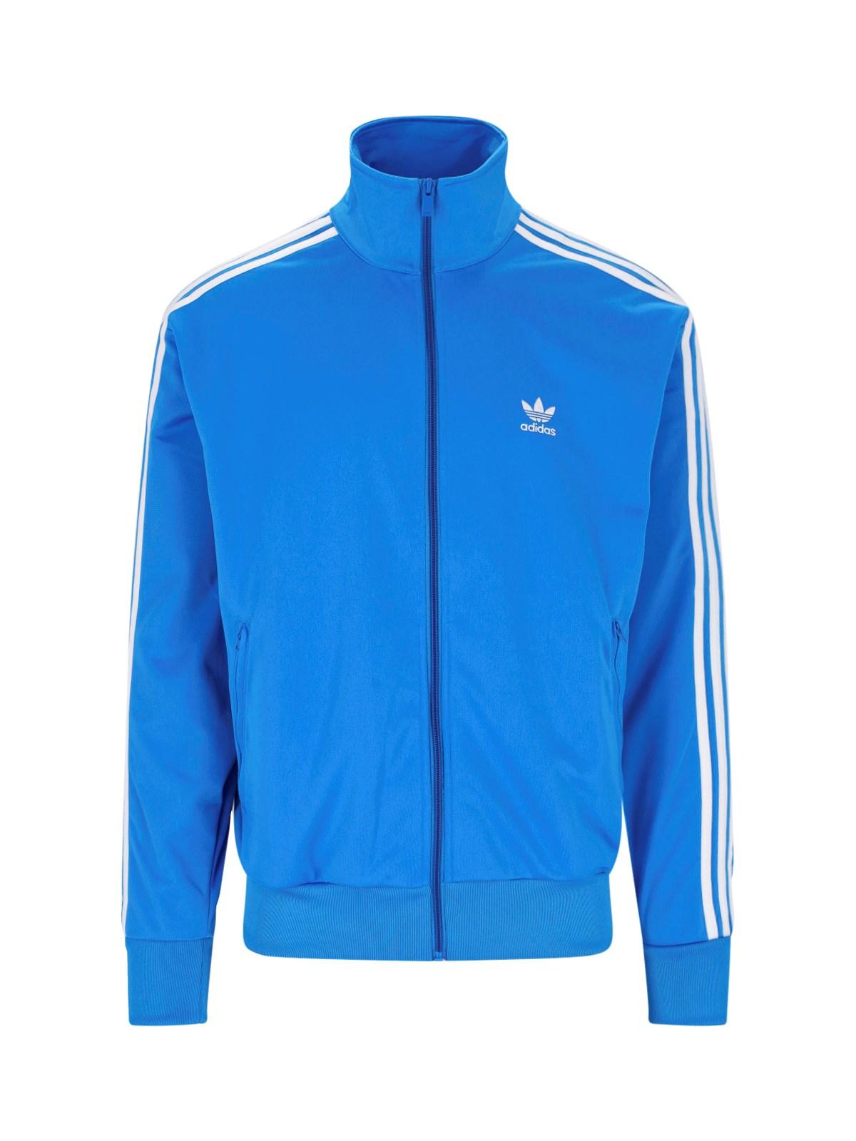 Adidas Originals Adicolor Firebird 运动夹克 In Blue