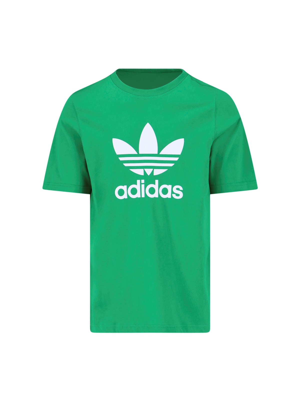 adidas originals Large Logo Printing Forest Green GR9960