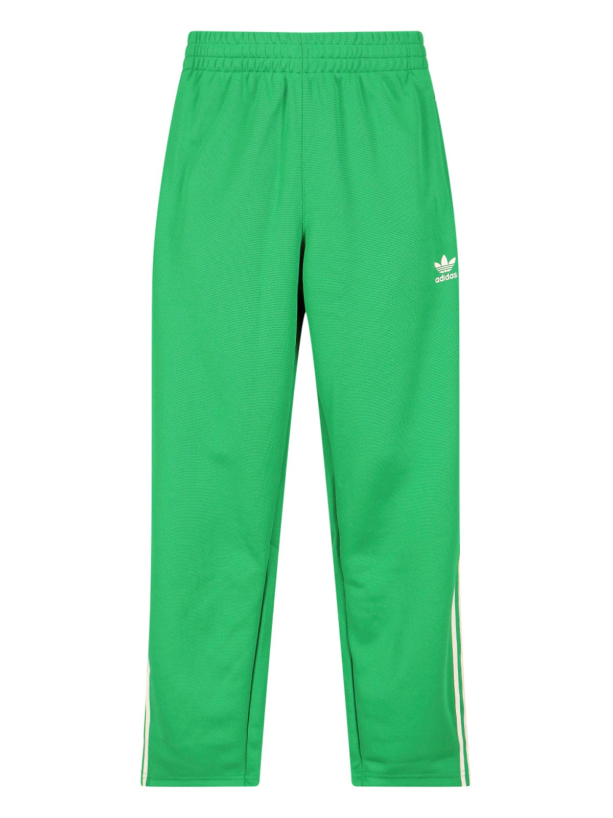 Adidas Originals 'adicolor' Sporty Pants In Green