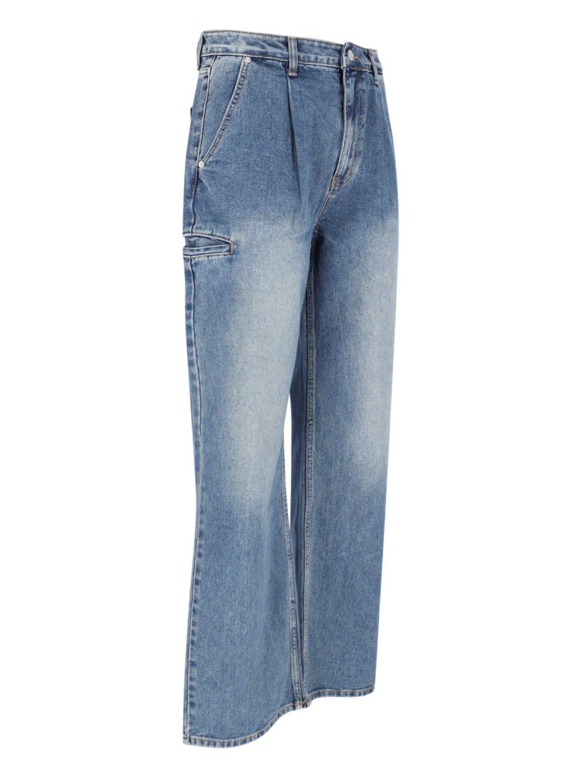 Dunst Wide jeans available on SUGAR - 138072