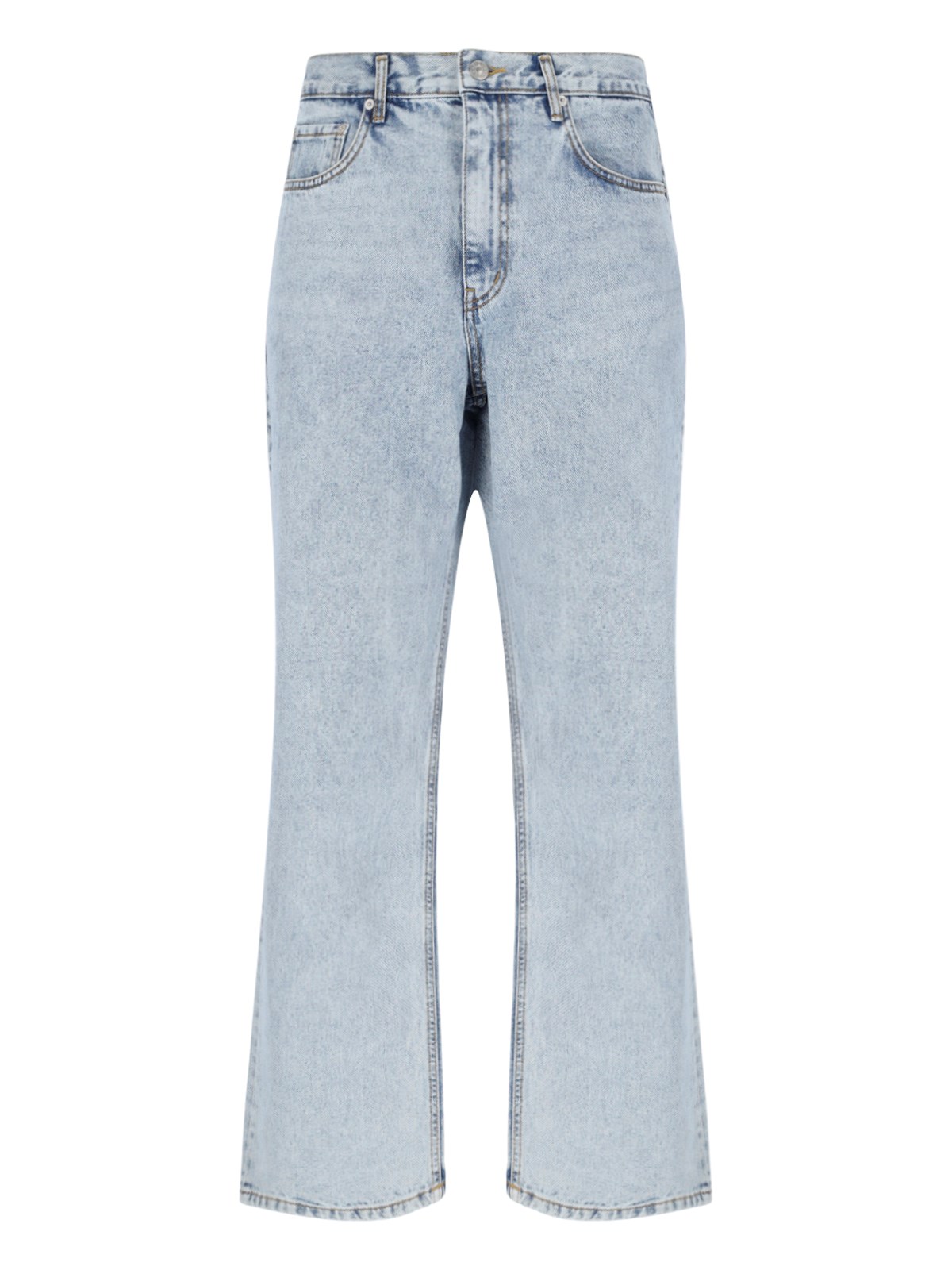 DUNST STRAIGHT JEANS