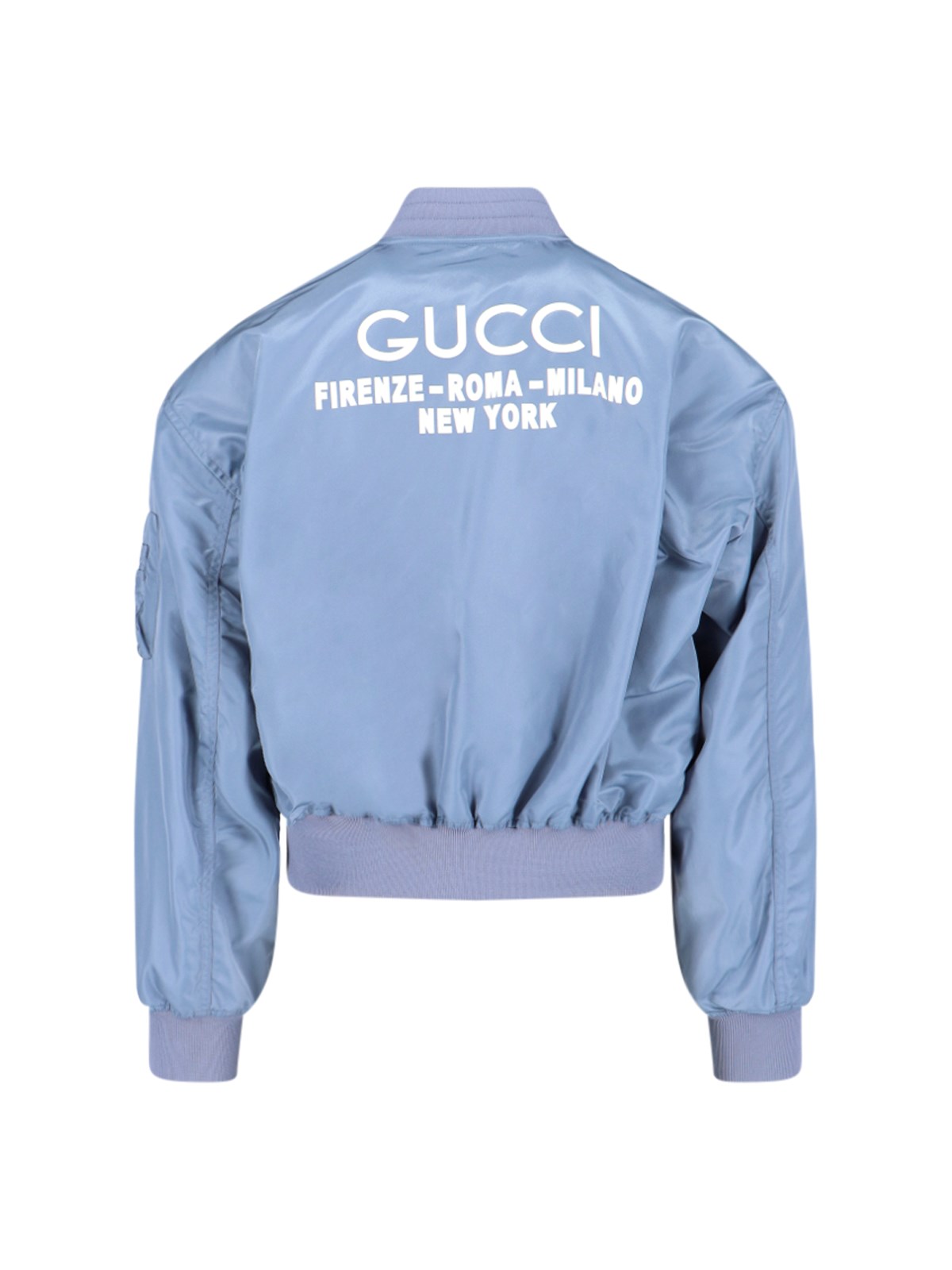 Gucci Baseball Jacket