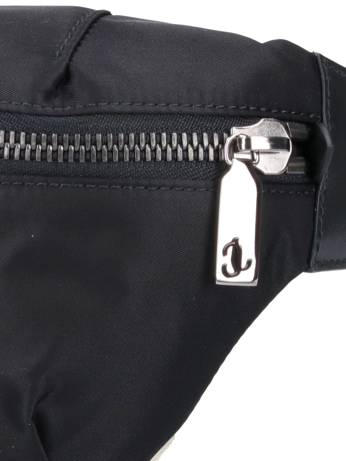 【送料&関税込】Jimmy Choo Finsley Fanny Pack Jimmy Choo Finsley logo-lettering Belt Bag | Neutrals | FARFETCH