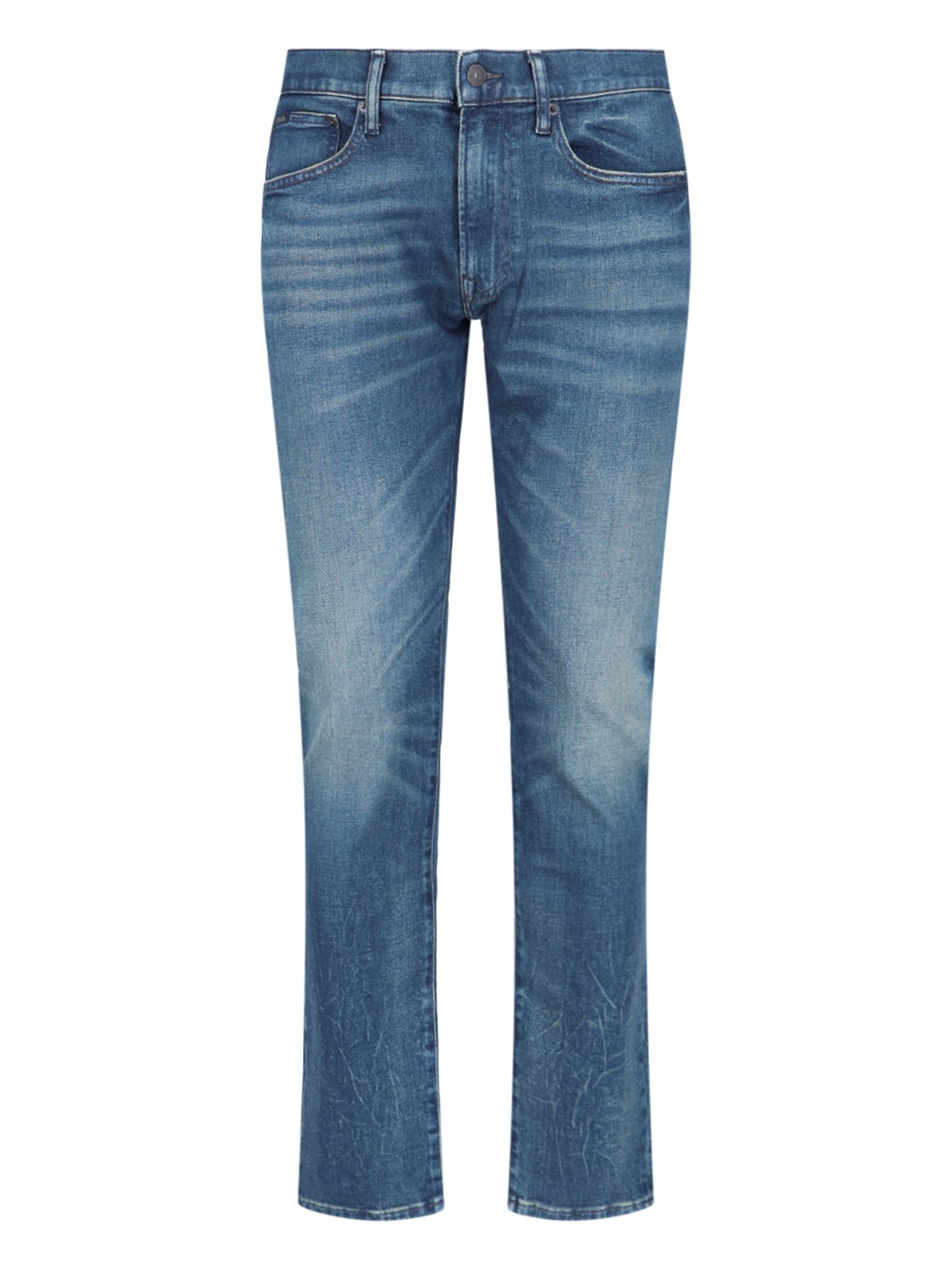 Polo Ralph Lauren Slim Jeans In Blue