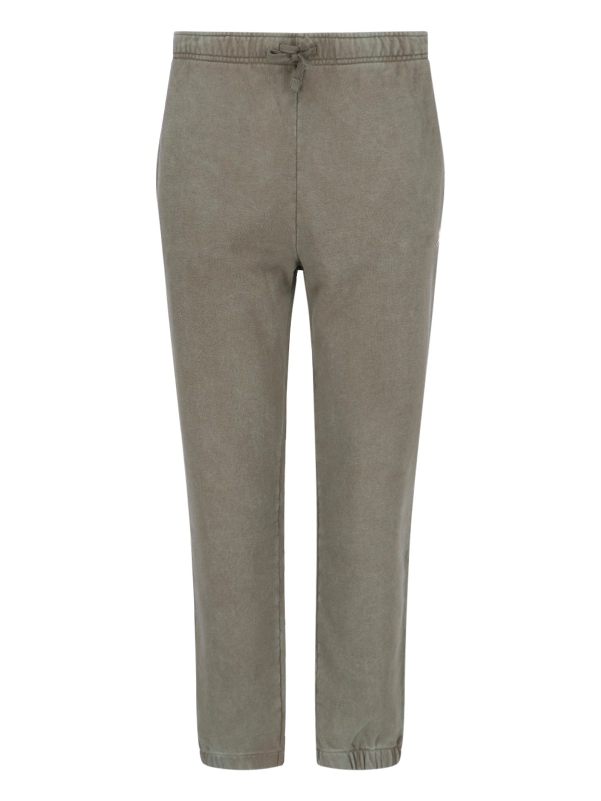 Polo Ralph Lauren Logo Sports Pants In Grey