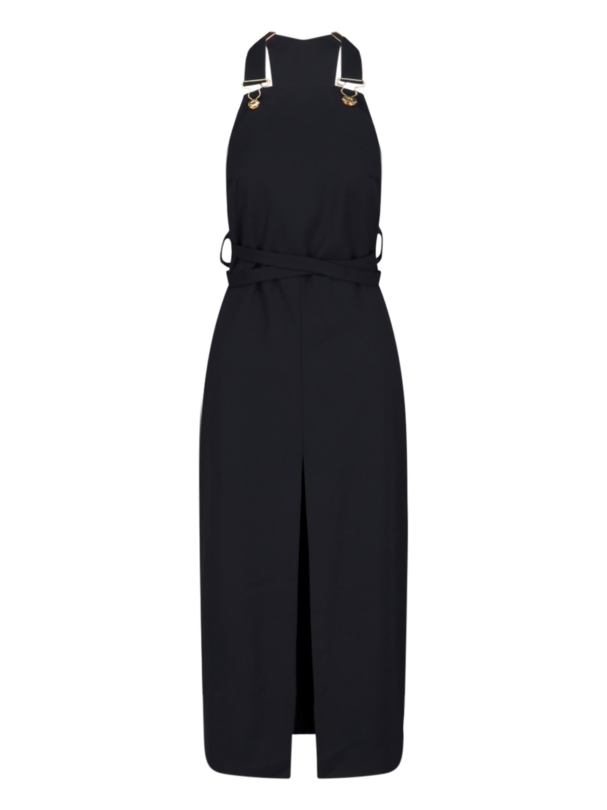 【送料&関税込】Patou Midi Dungarees Dress Patou Midi dungarees dress available on SUGAR - 138759