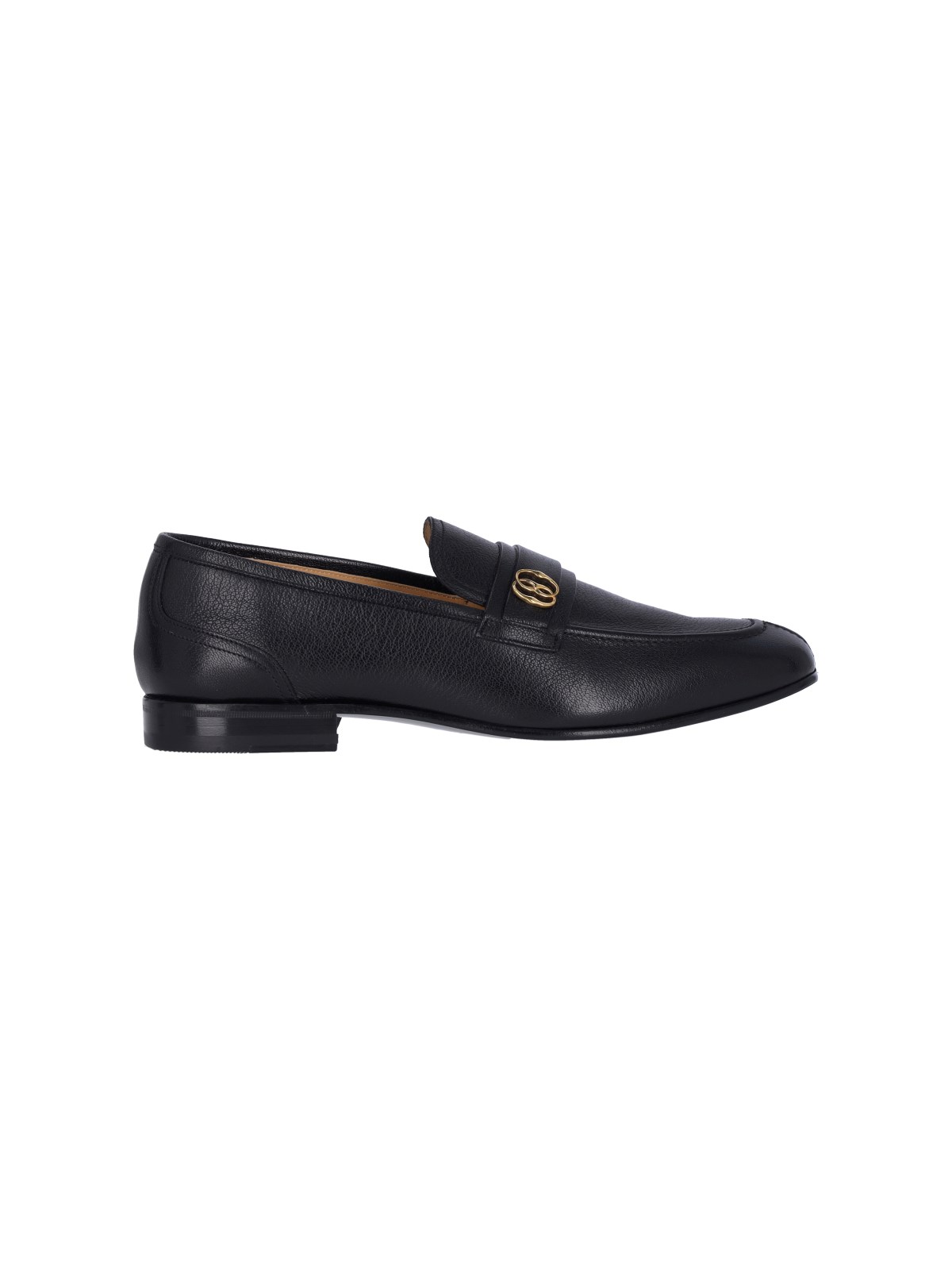 Shop Bally 'suisse' Loafers In Black  