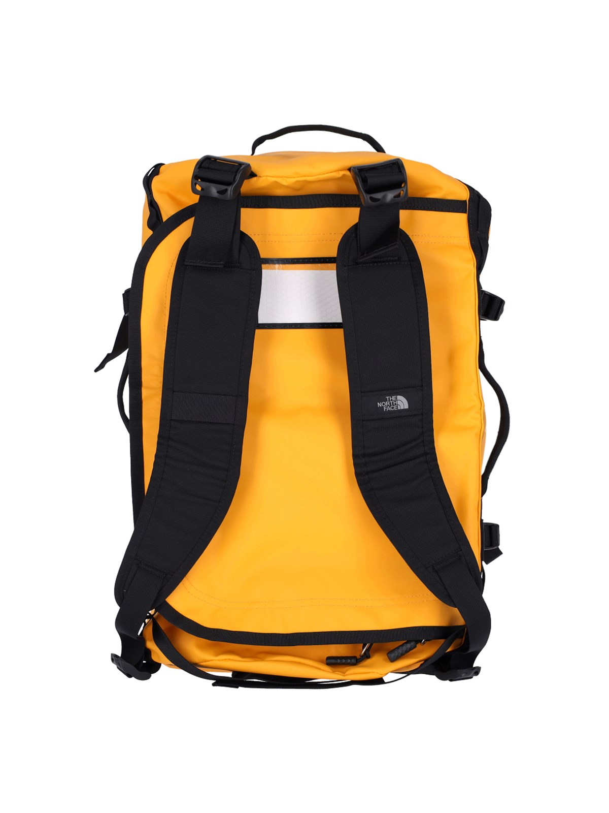 The North Face Duffel Base Camp Bag (S) - Yellow/Black - NF0A52ST-ZU3