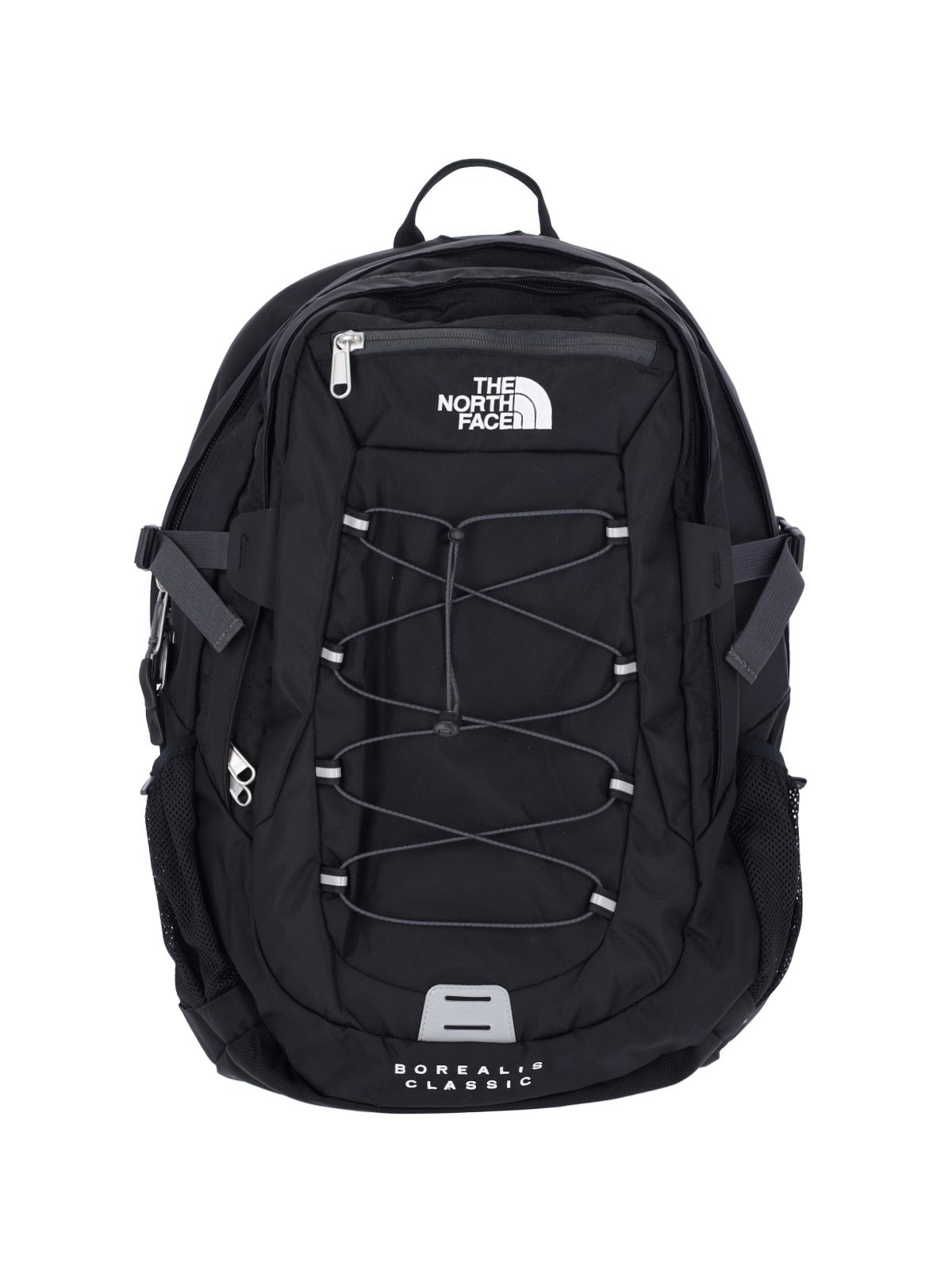THE NORTH FACE Borealis Classic Logo-Embroidered Canvas Backpack