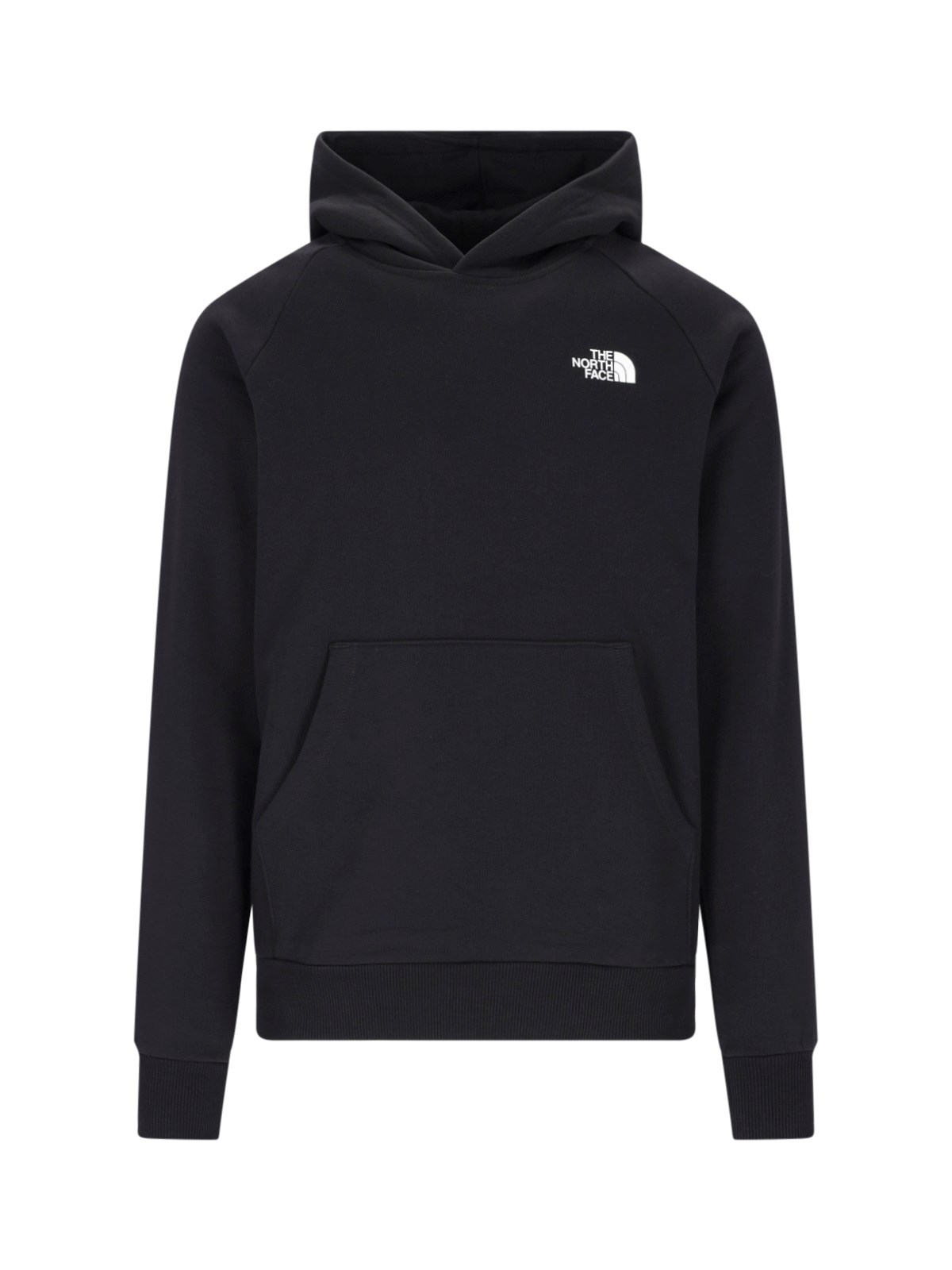 The North Face 'never Stop Exploring' Hoodie In Black  