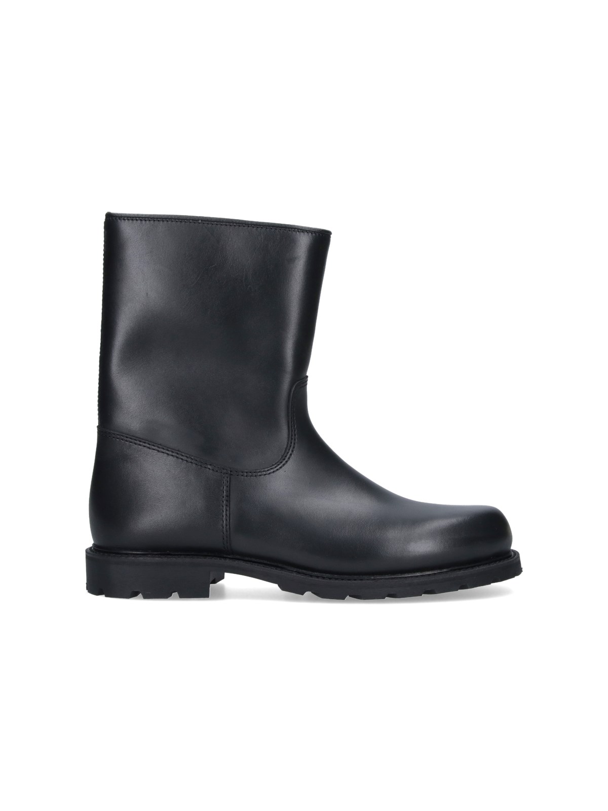Shop Rier Low Boots In Black  