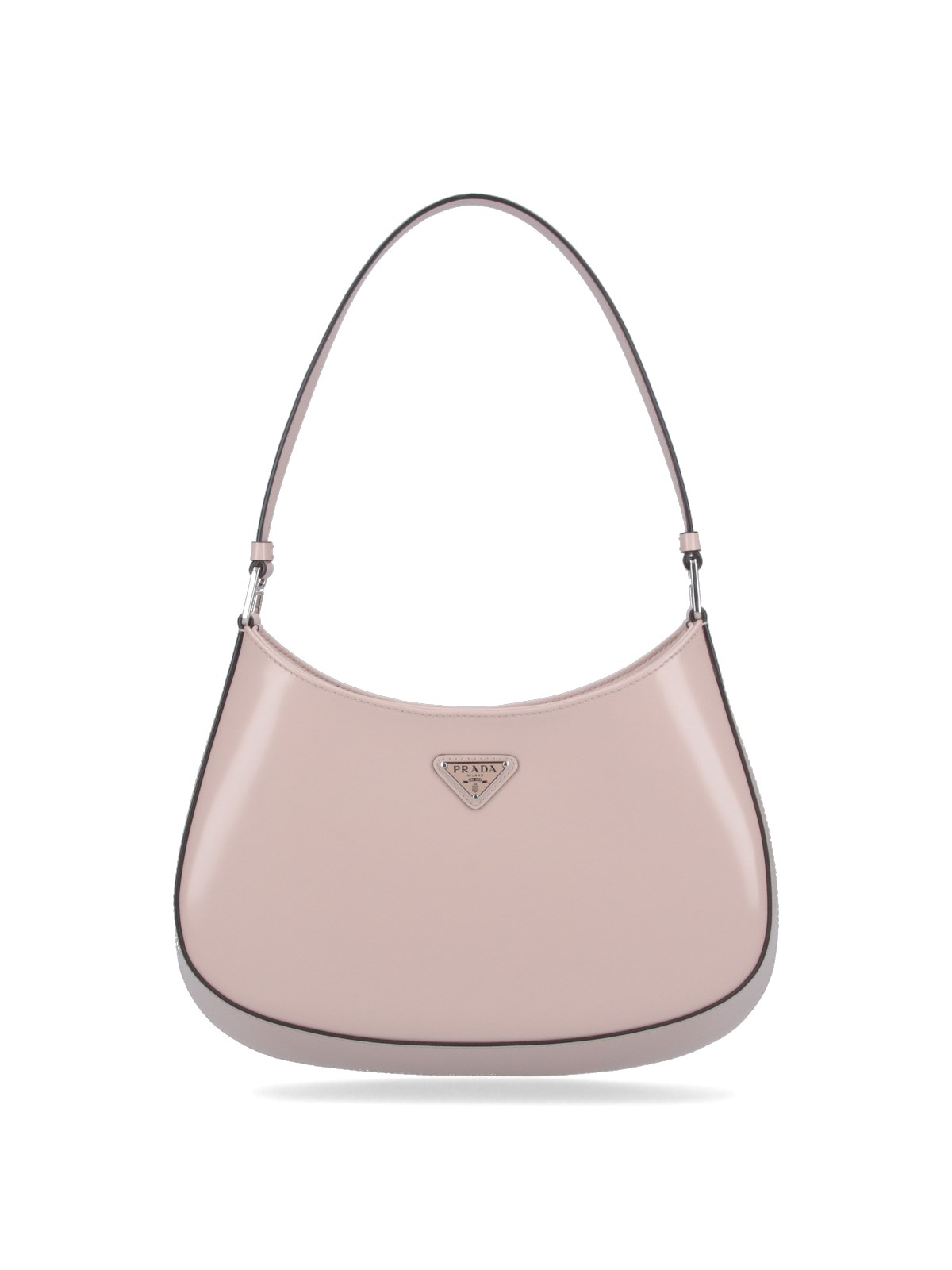 Prada 'cleo' Shoulder Bag In Pink