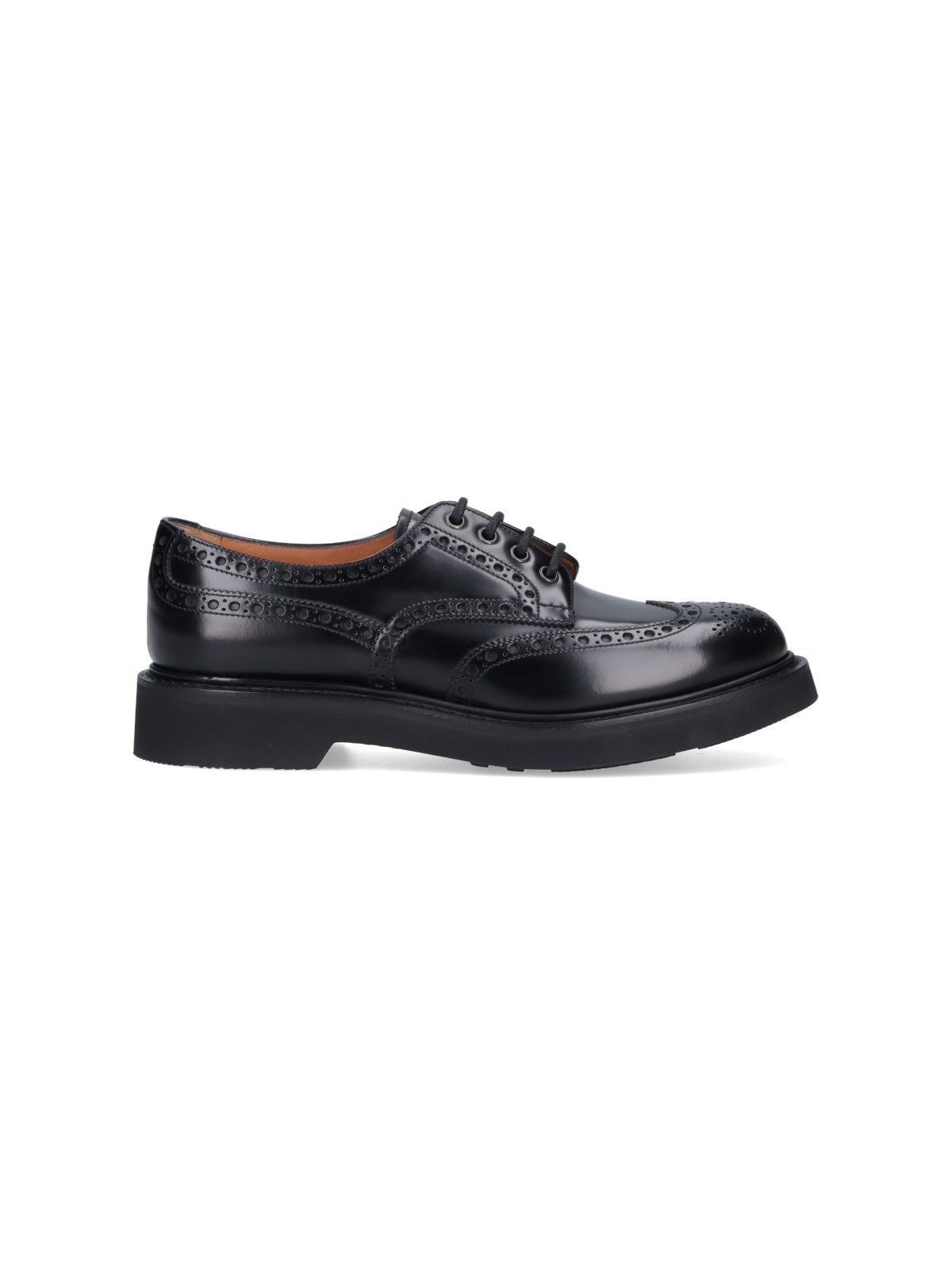 Church's black 31 brogues store