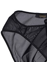 Oseree 'mesh sporty 90s' briefs available on SUGAR - 139816