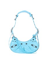 Balenciaga Light Blue Le Cagole Xs Mini Bag