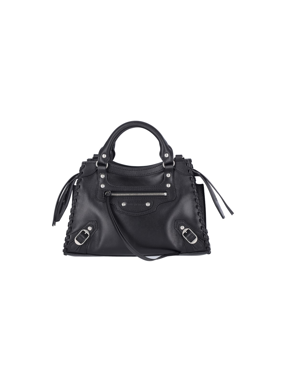 Balenciaga 'neo Classic Xs' Handbag In Black  
