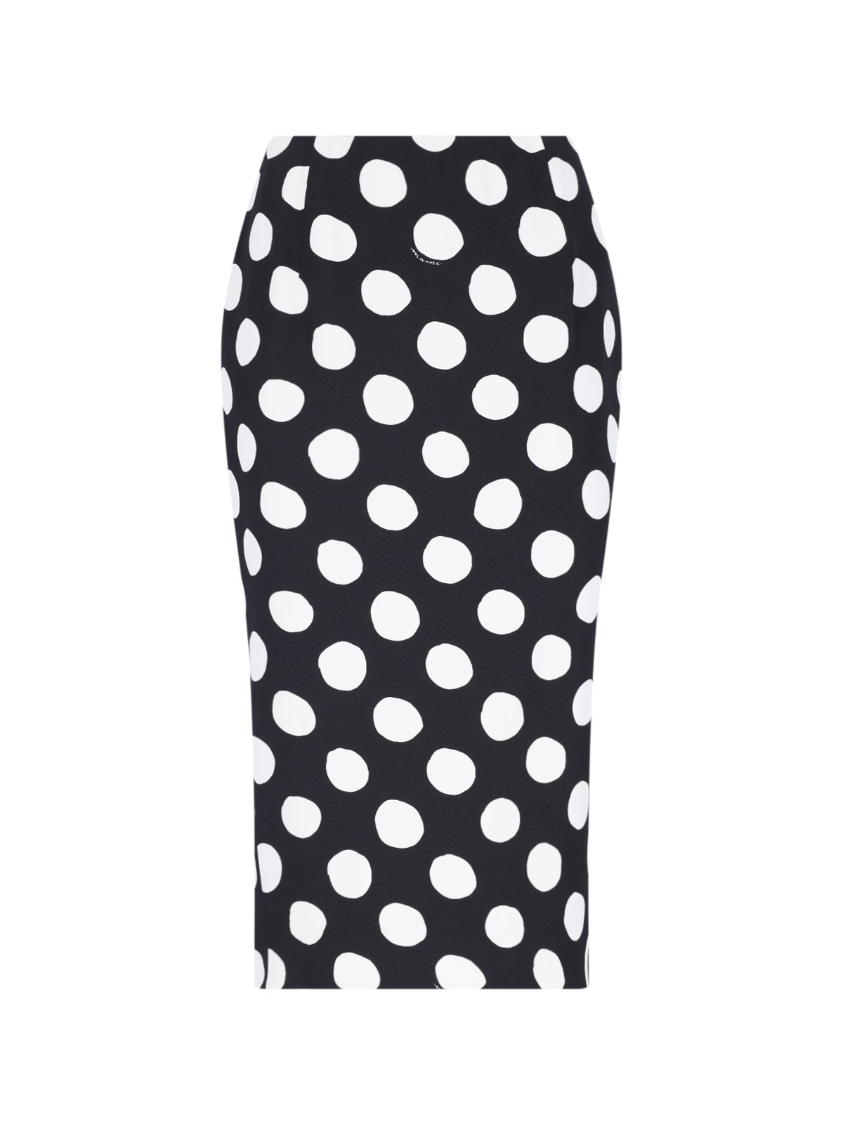 Marni Skirt In Black  