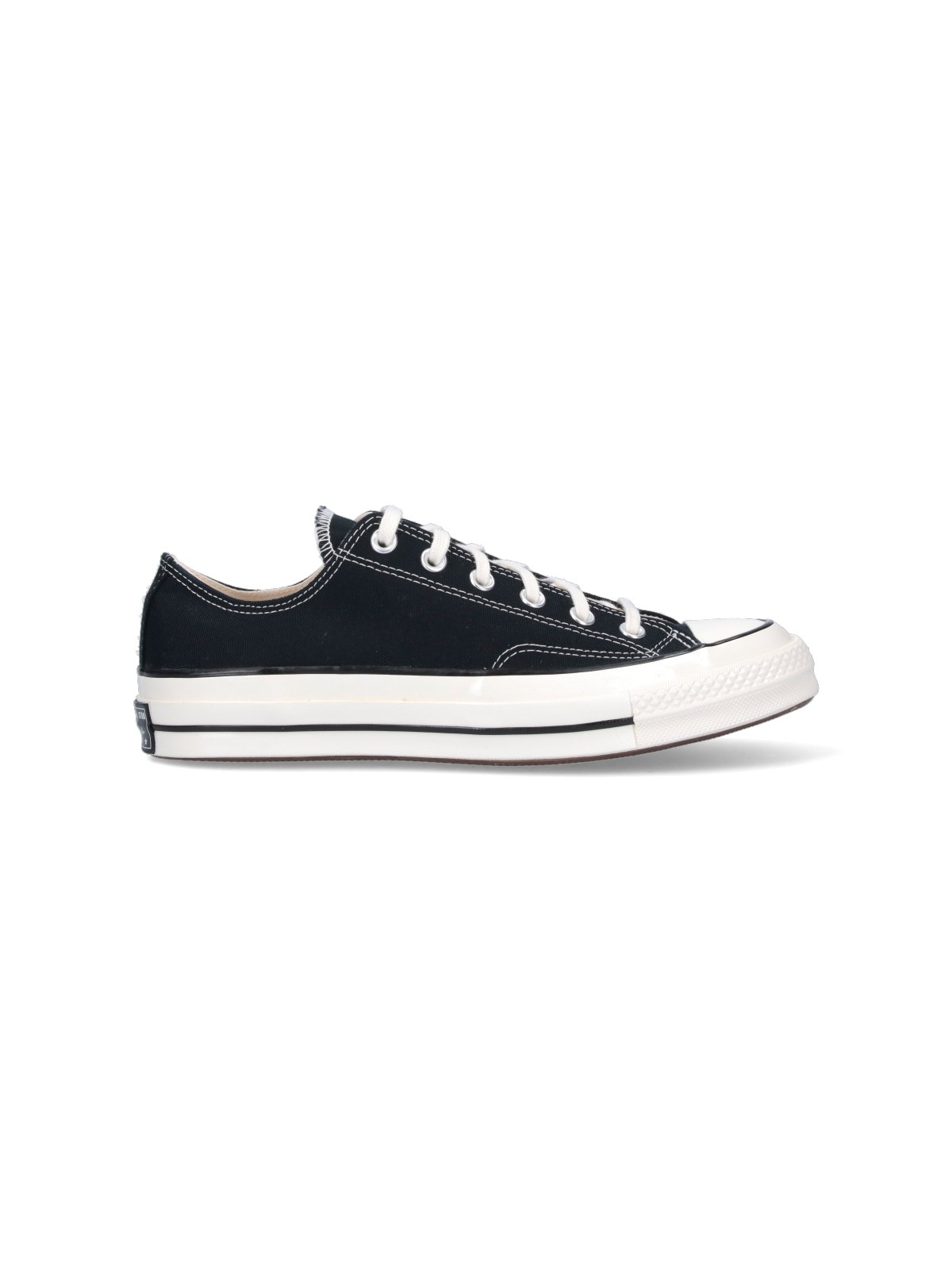 Converse Chuck 70 Fall Tone Ox Sneakers In Black  