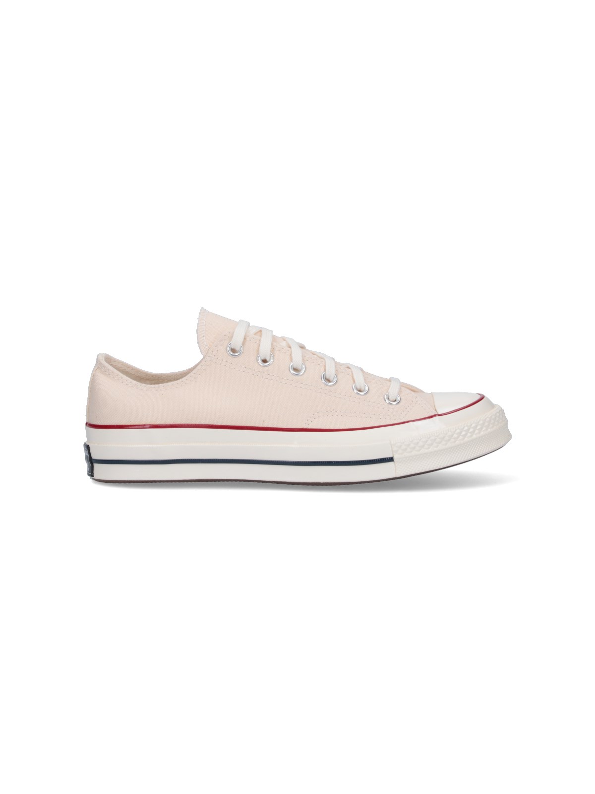 Shop Converse "chuck 70" Low Top Sneakers In White