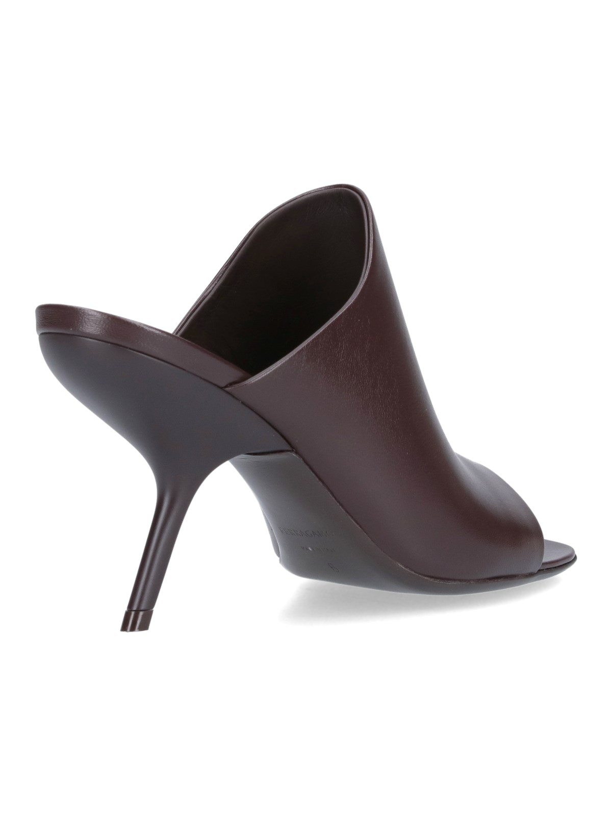 Ferragamo Leather sandals available on SUGAR - 140535
