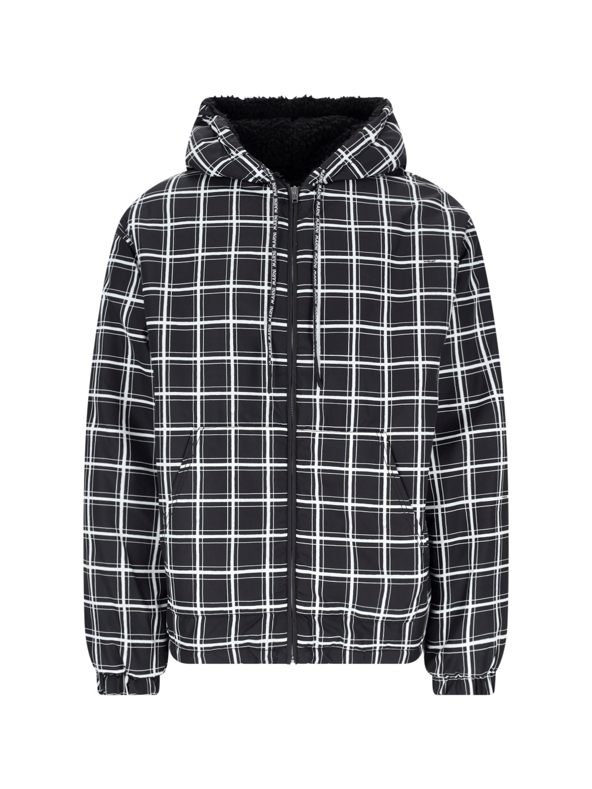 Marni Padded puffer jacket available on SUGAR 140648