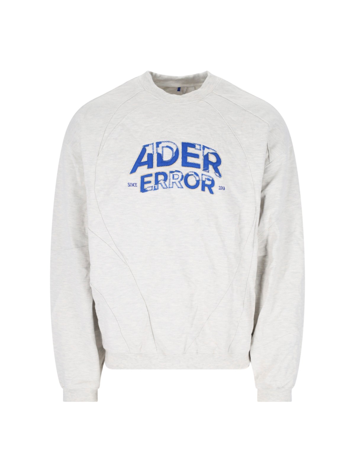 楽天カード分割】 ADER 16AW Logo sweatshirt | permidrive.fr